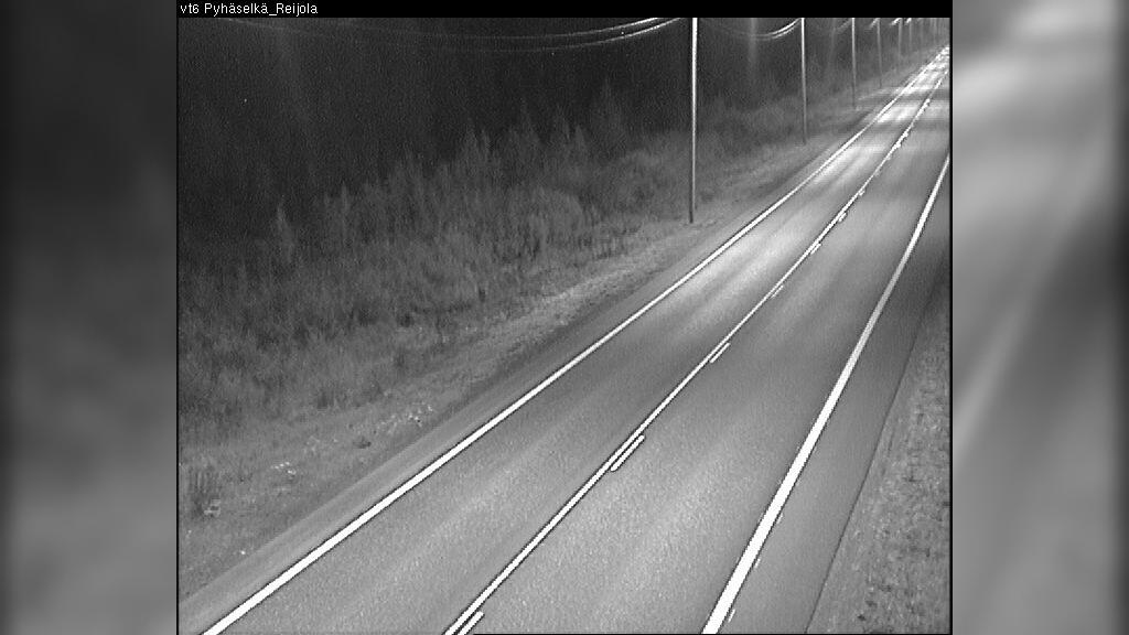 Traffic Cam Joensuu: Tie - Reijola - Imatralle