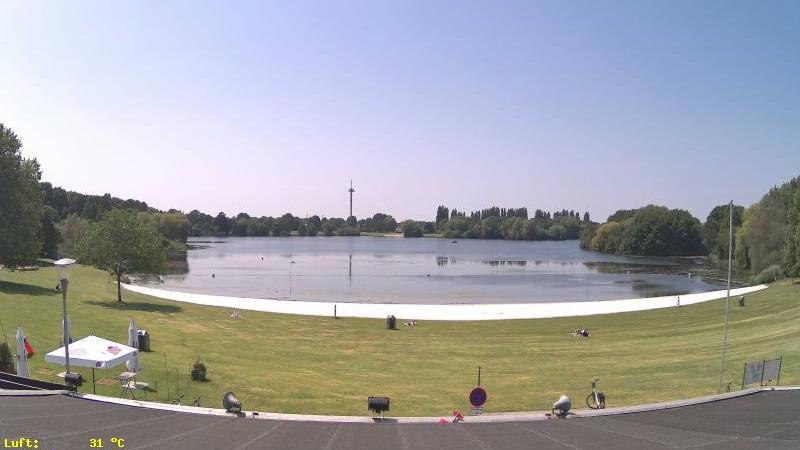 Altrhede lake Webcam