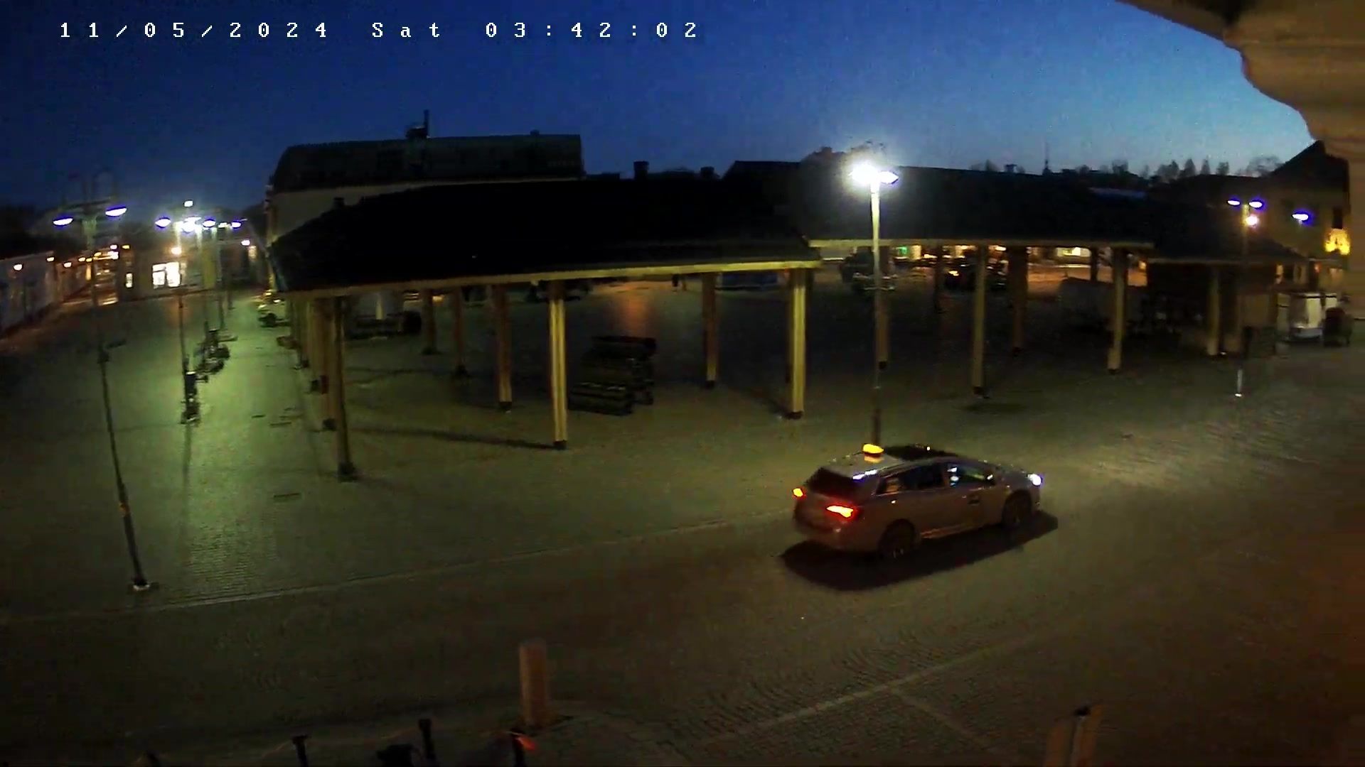 Traffic Cam Rauma: Old Rauma