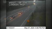 Mill Creek: SR 204 at MP 2: Lundeen Pkwy - Current