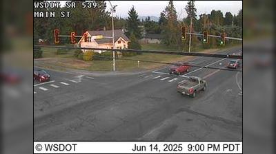 Lynden Traffic