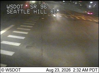 Traffic Cam Mill Creek: SR 96 at MP 3.2: Seattle Hill Rd