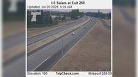 Hayesville: I- Salem at Exit