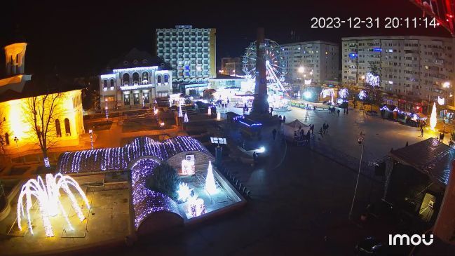 Traffic Cam Focsani: Focşani