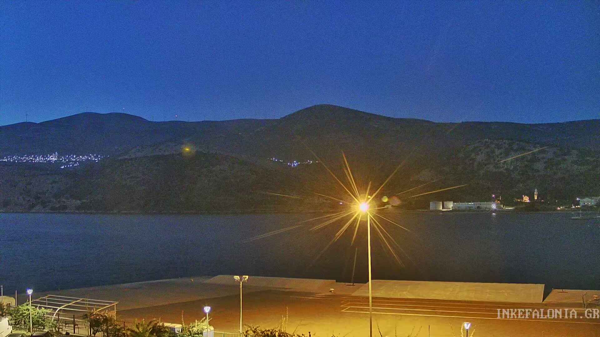 Drapano › North-East: Kólpos Argostolíou - Ionian Islands
