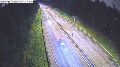 Traffic Cam Salems kommun: Rönninge