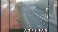 Altenmarkt: A, bei Anschlussstelle Griffen, Blickrichtung Graz - Km ,