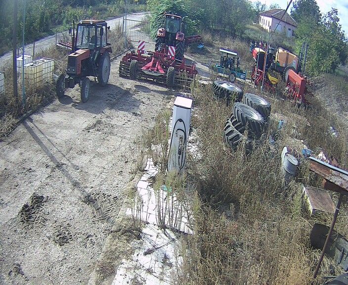 Traffic Cam Kremikovci: Sofia