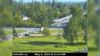 Township of Langley > North: Hwy 1 westbound on-ramp from 232nd St, looking north - Current
