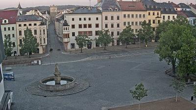 Miniatura de webcam en Jihlava a las 6:10, may 28
