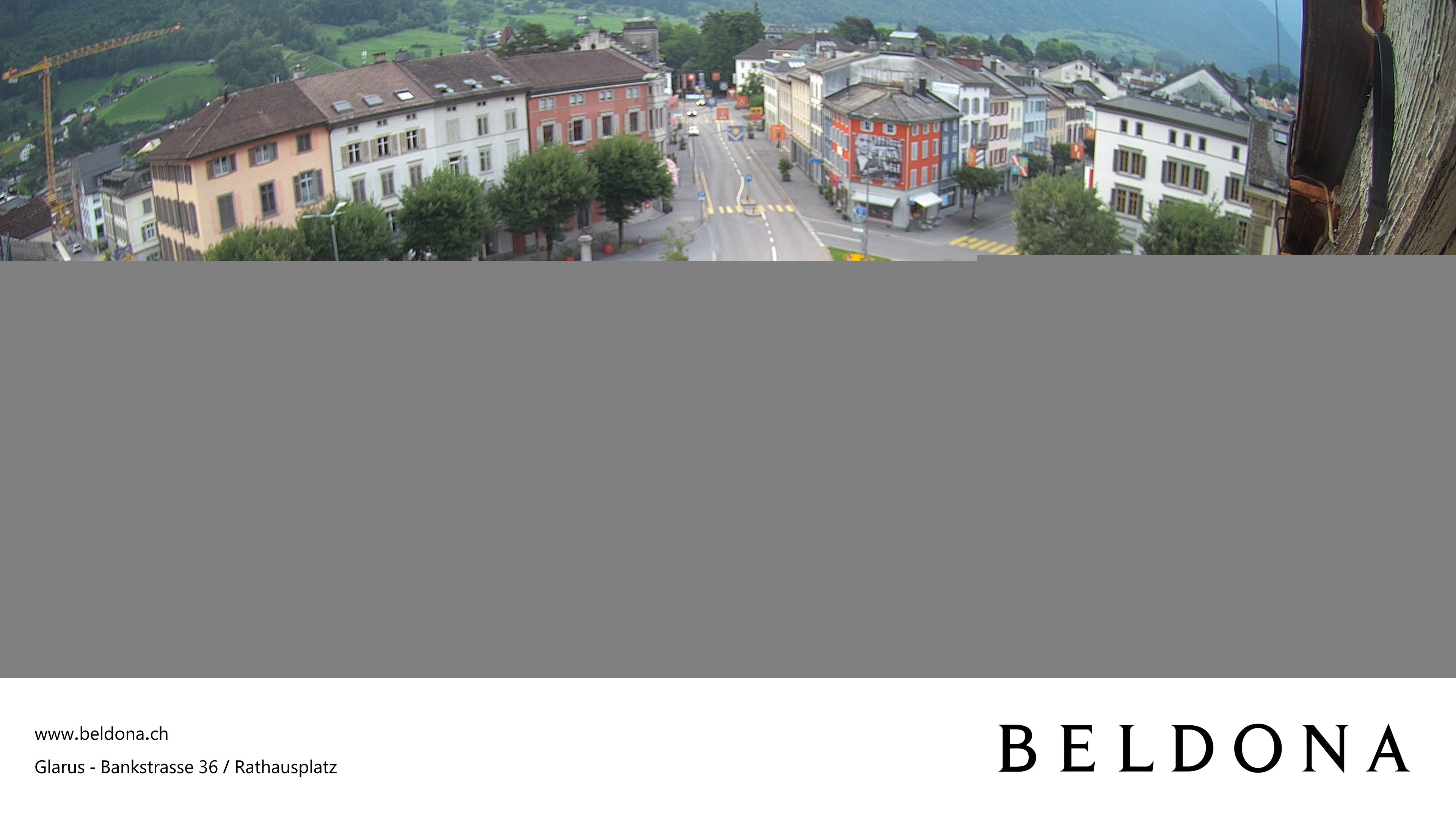 Glarus › Südosten: Rathausplatz