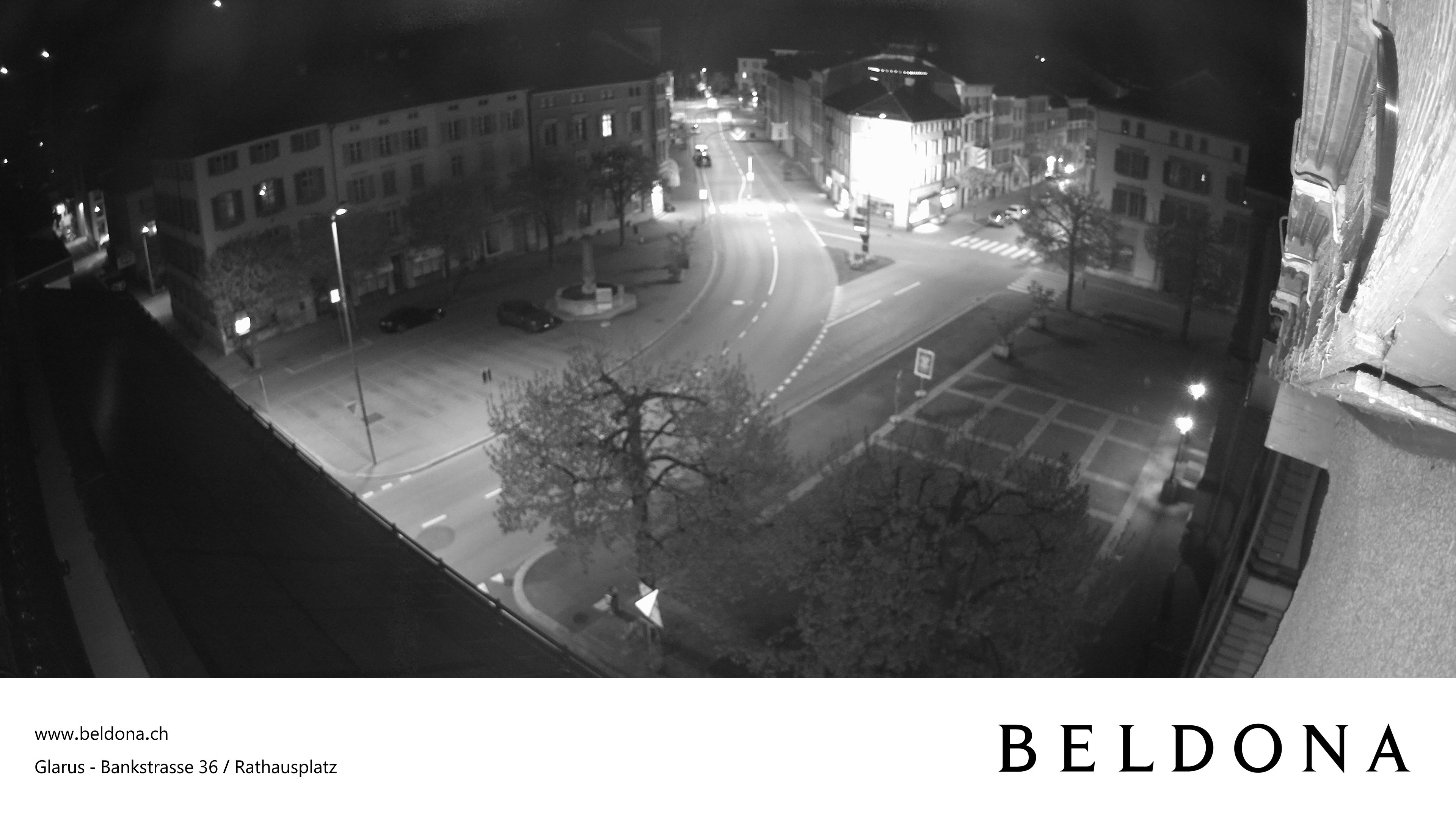 Glarus › Südosten: Rathausplatz