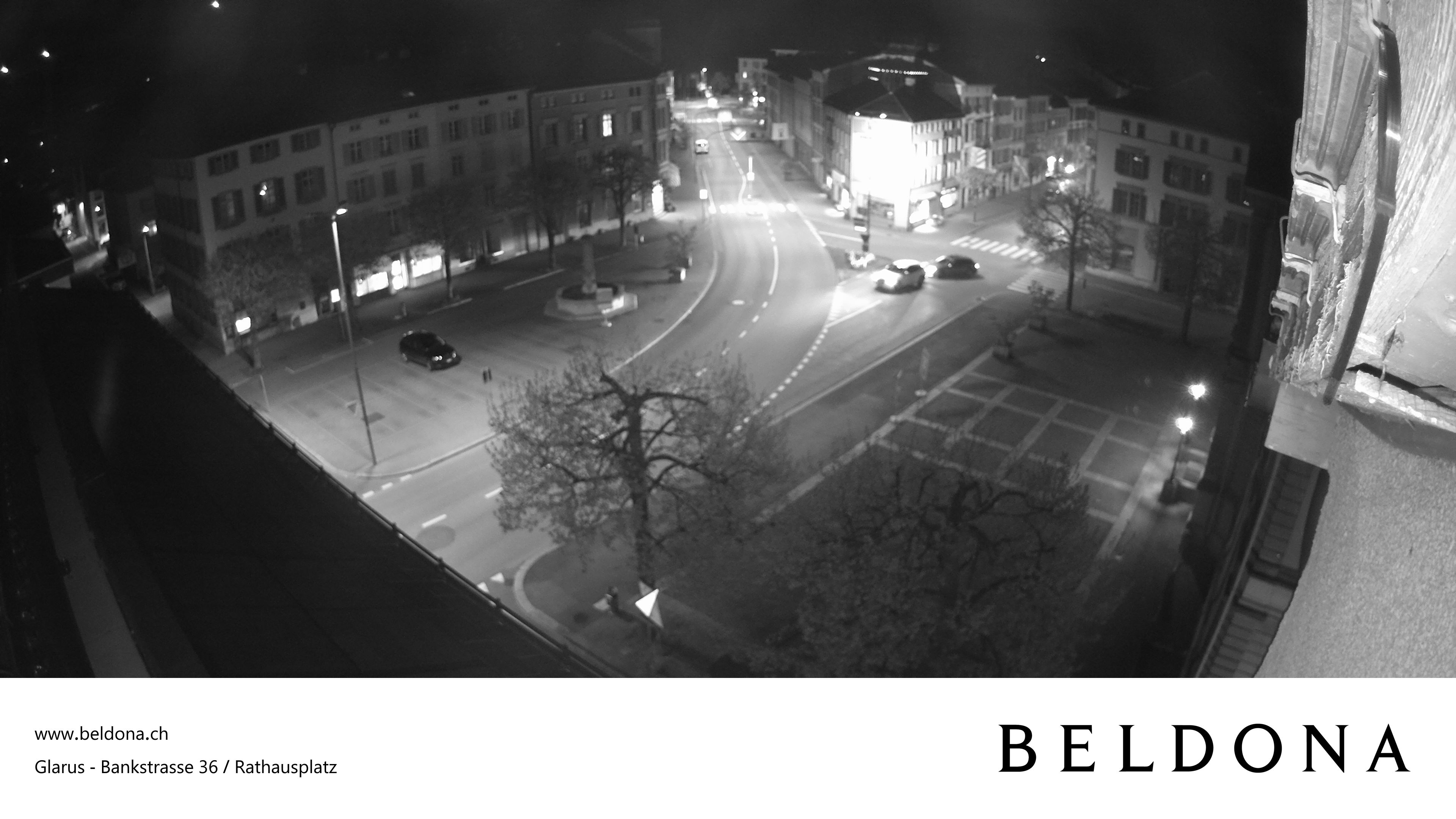 Glarus › Südosten: Rathausplatz