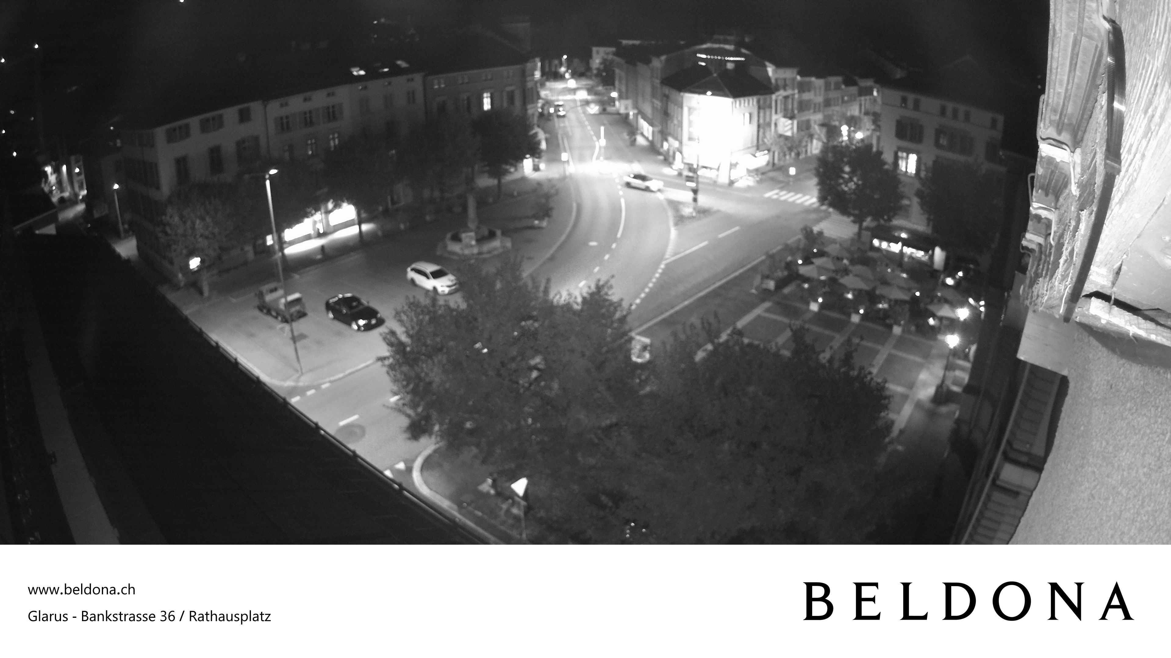 Glarus › Südosten: Rathausplatz