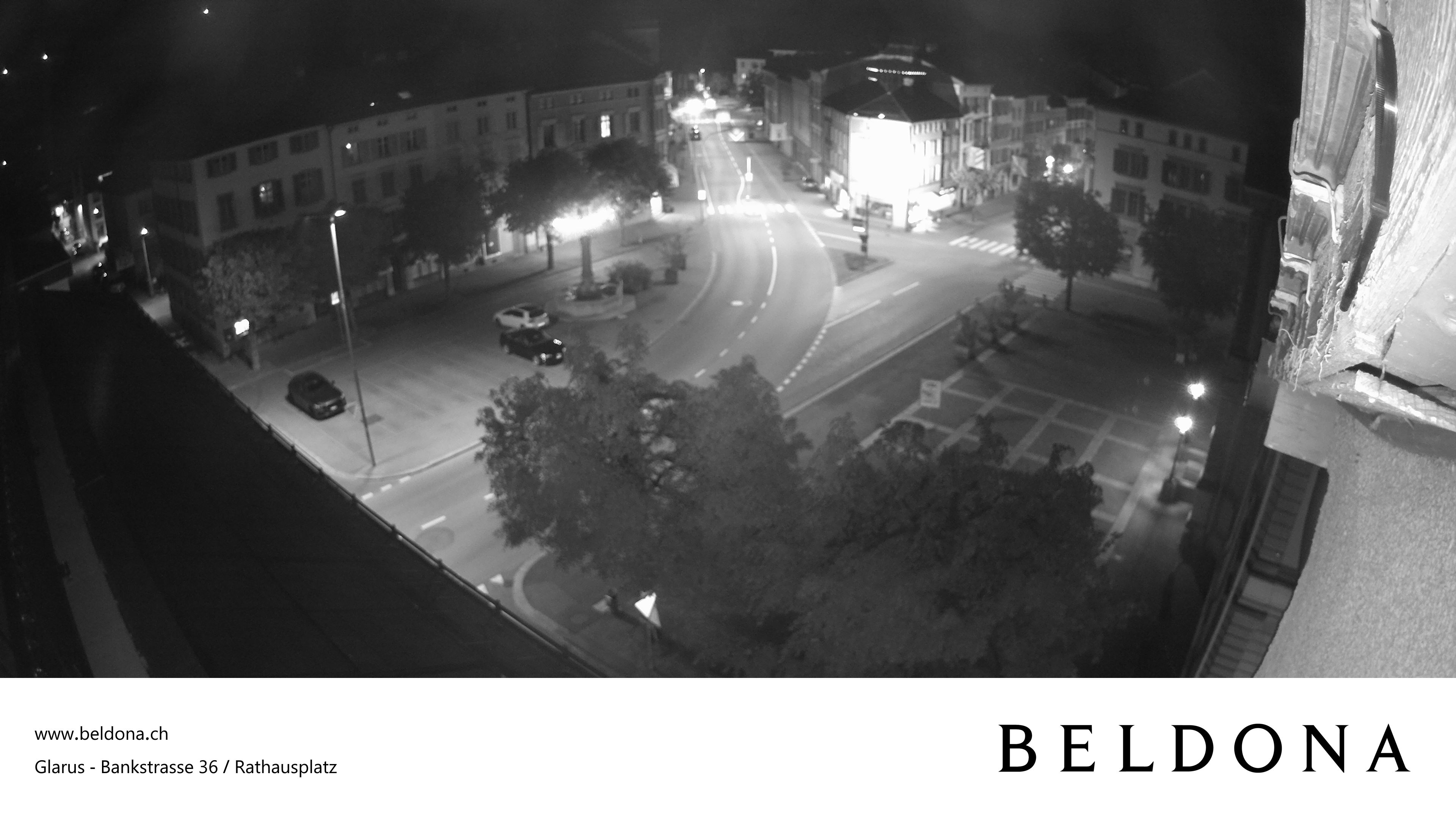Glarus › Südosten: Rathausplatz