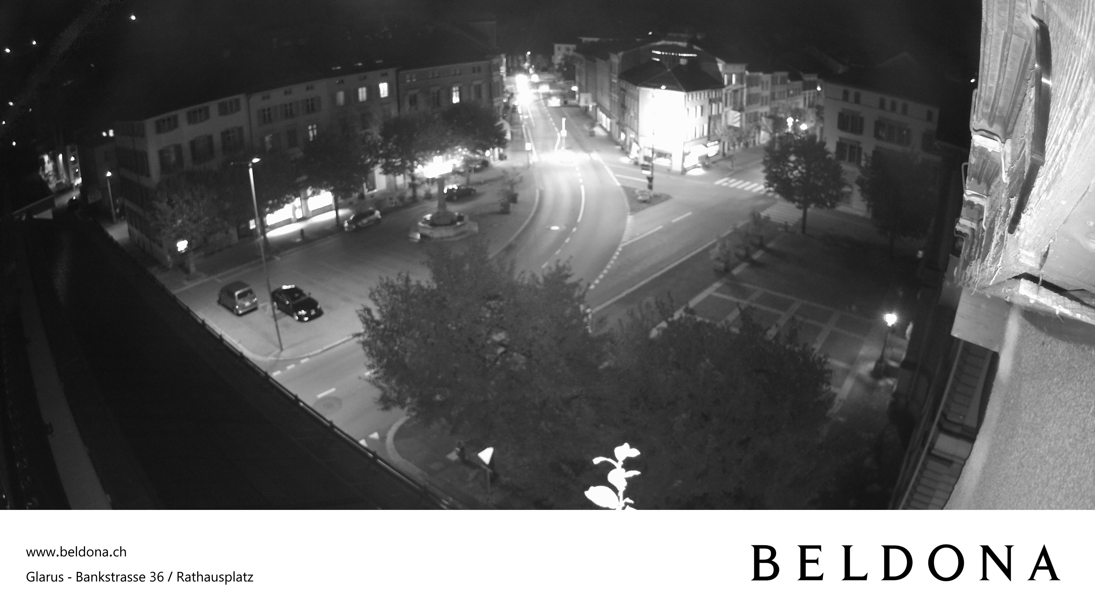 Glarus › Südosten: Rathausplatz