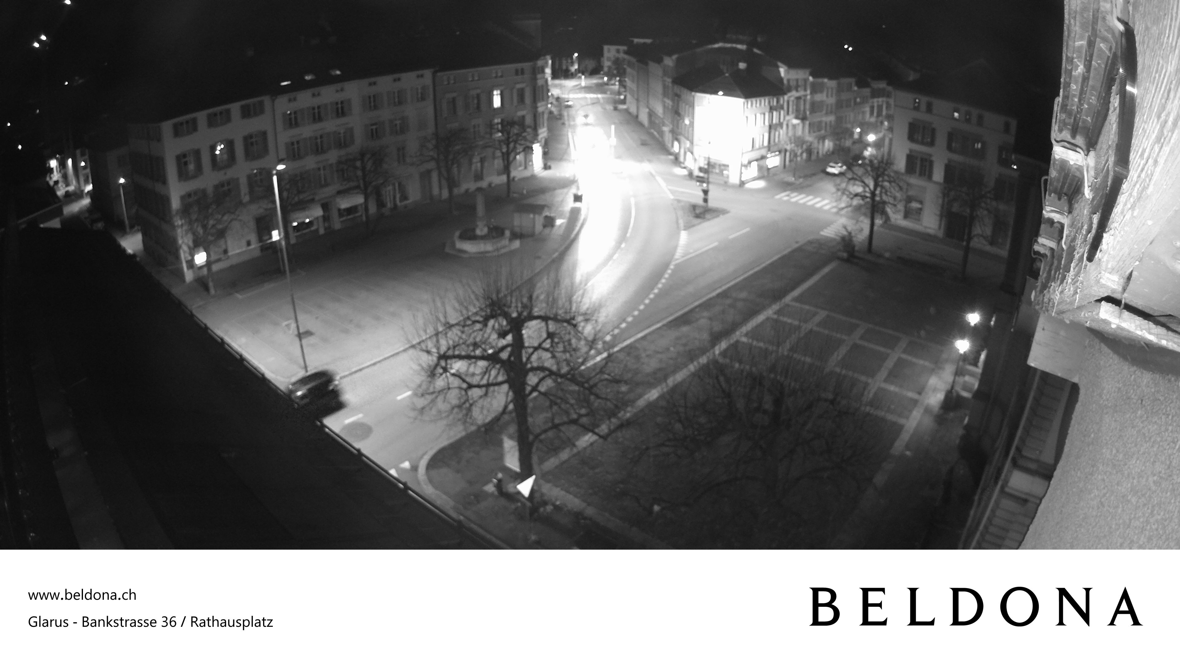 Glarus › Süd-Ost: Rathausplatz