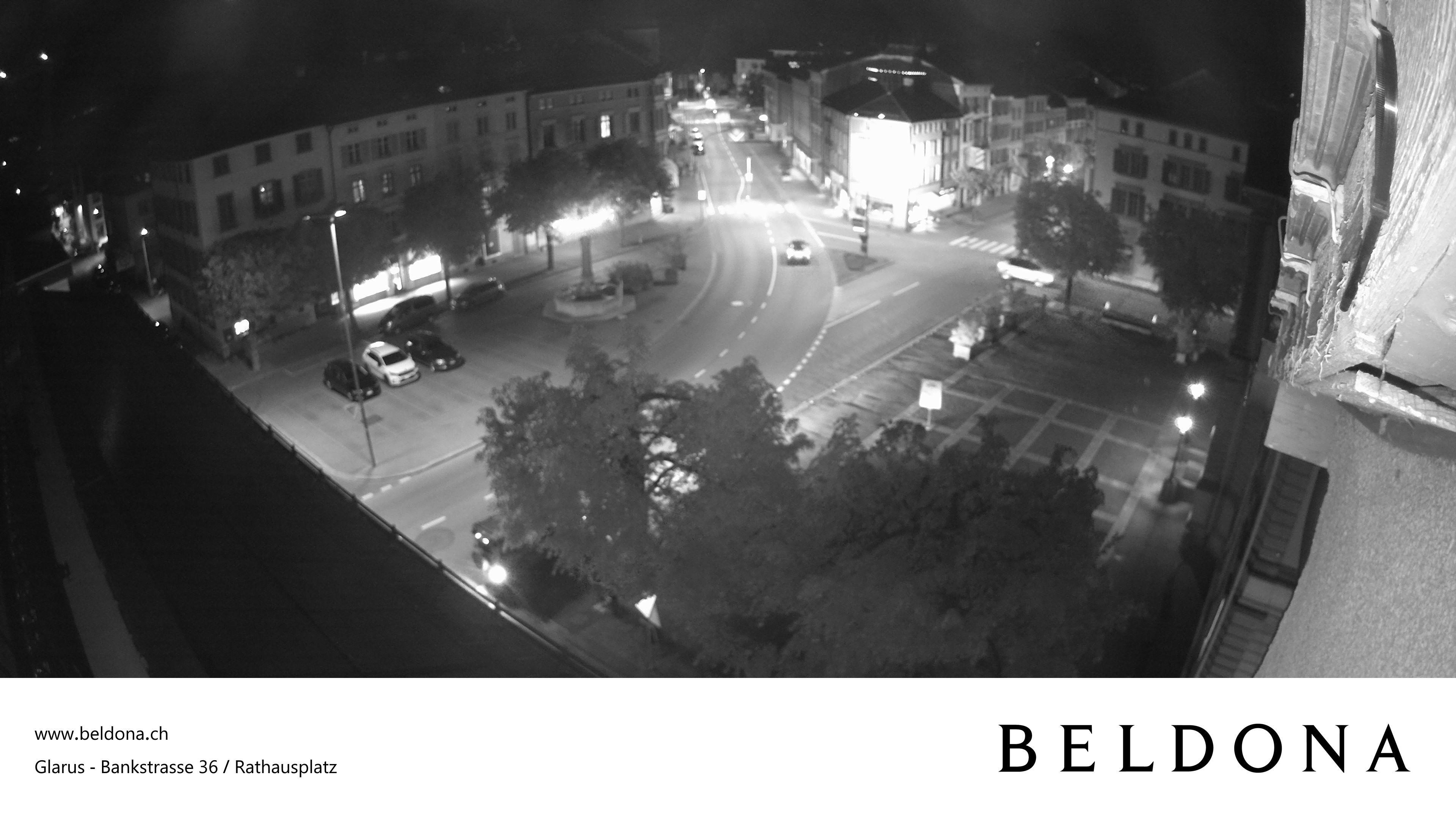 Glarus › Südosten: Rathausplatz