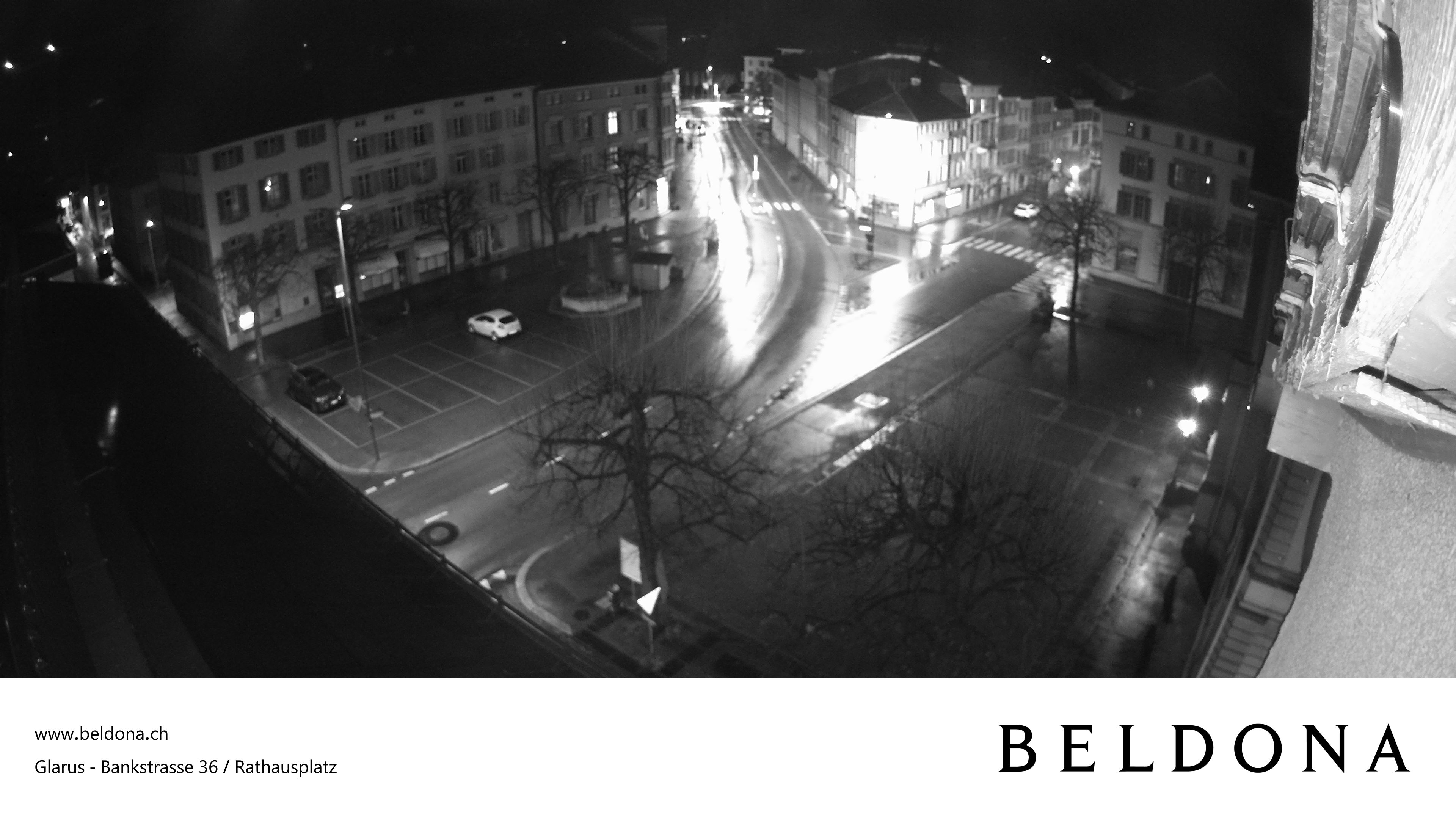 Glarus › Süd-Ost: Rathausplatz