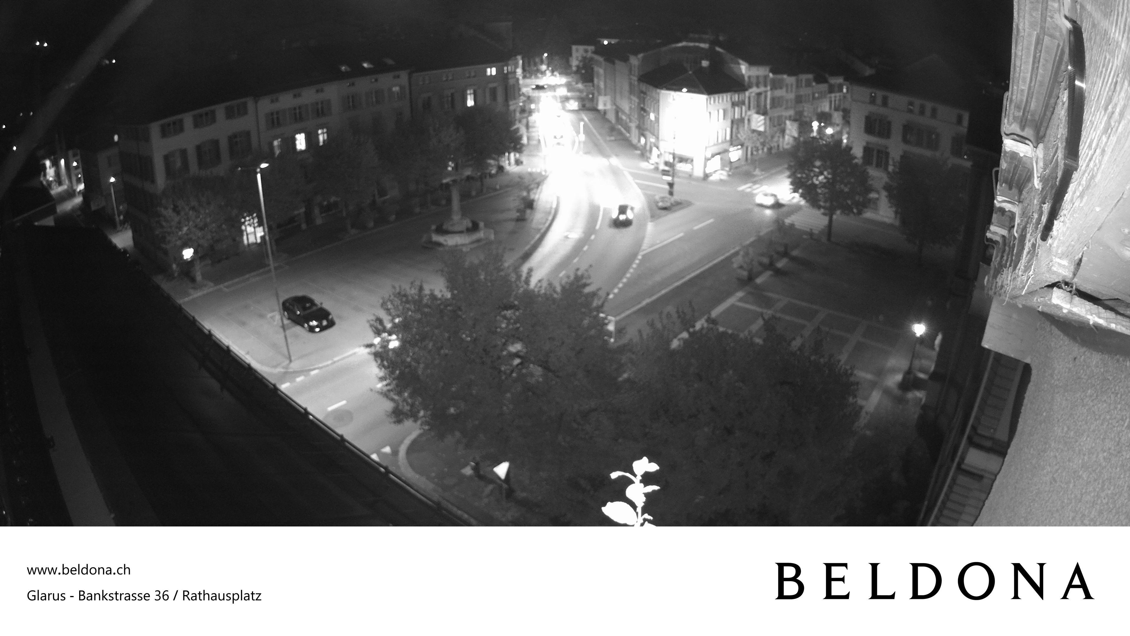 Glarus › Südosten: Rathausplatz