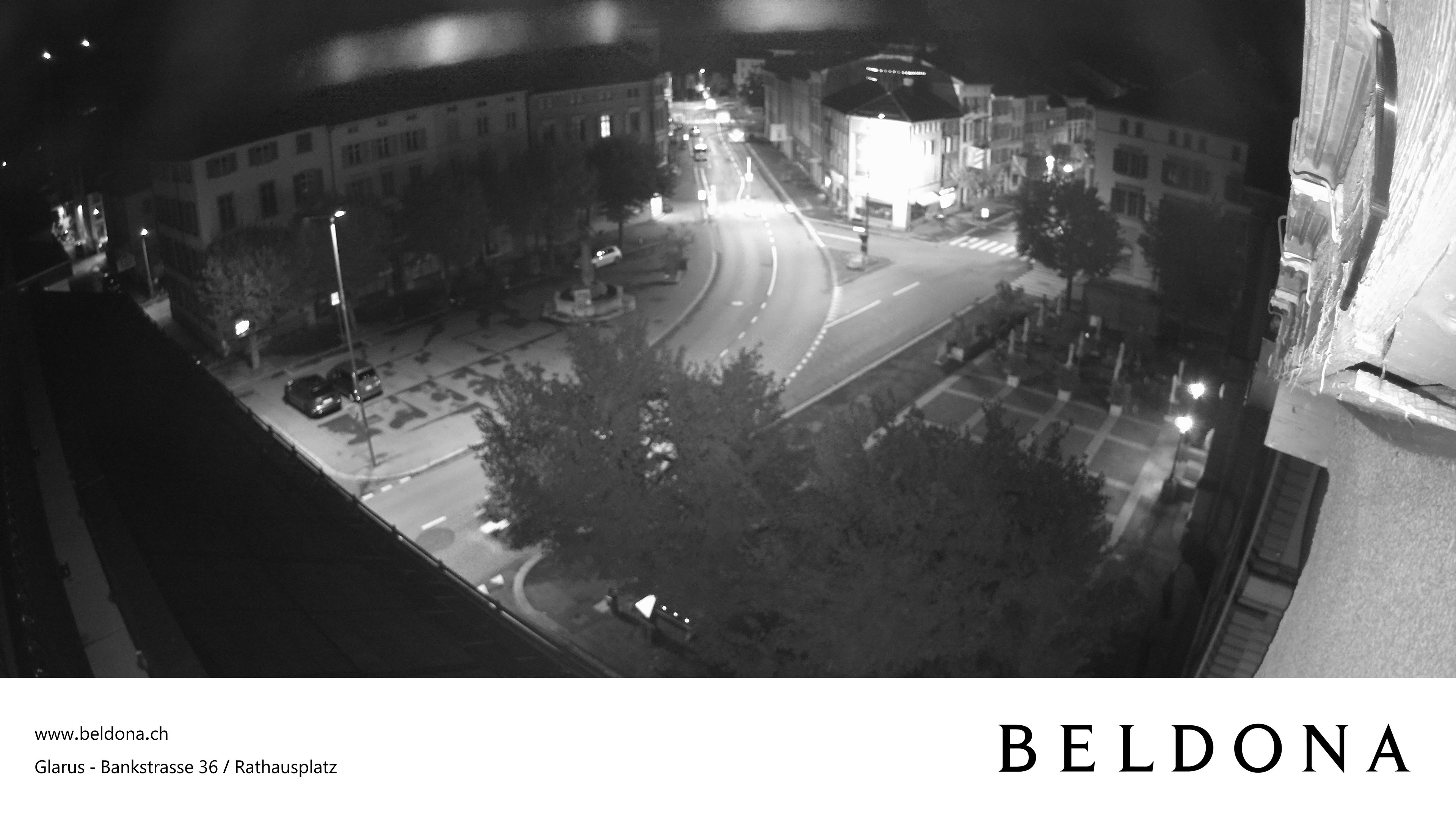 Glarus › Südosten: Rathausplatz