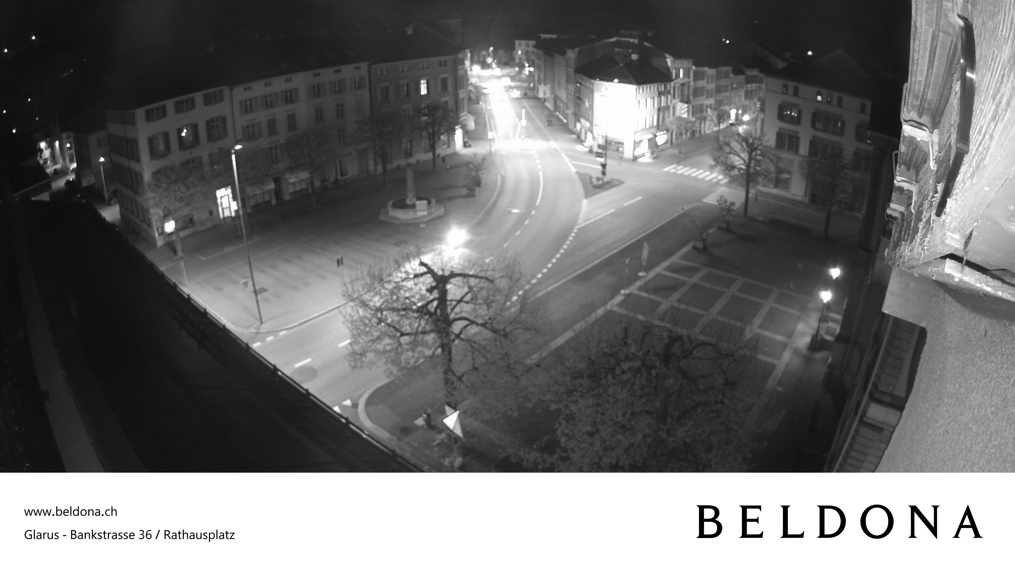 Glarus › Südosten: Rathausplatz