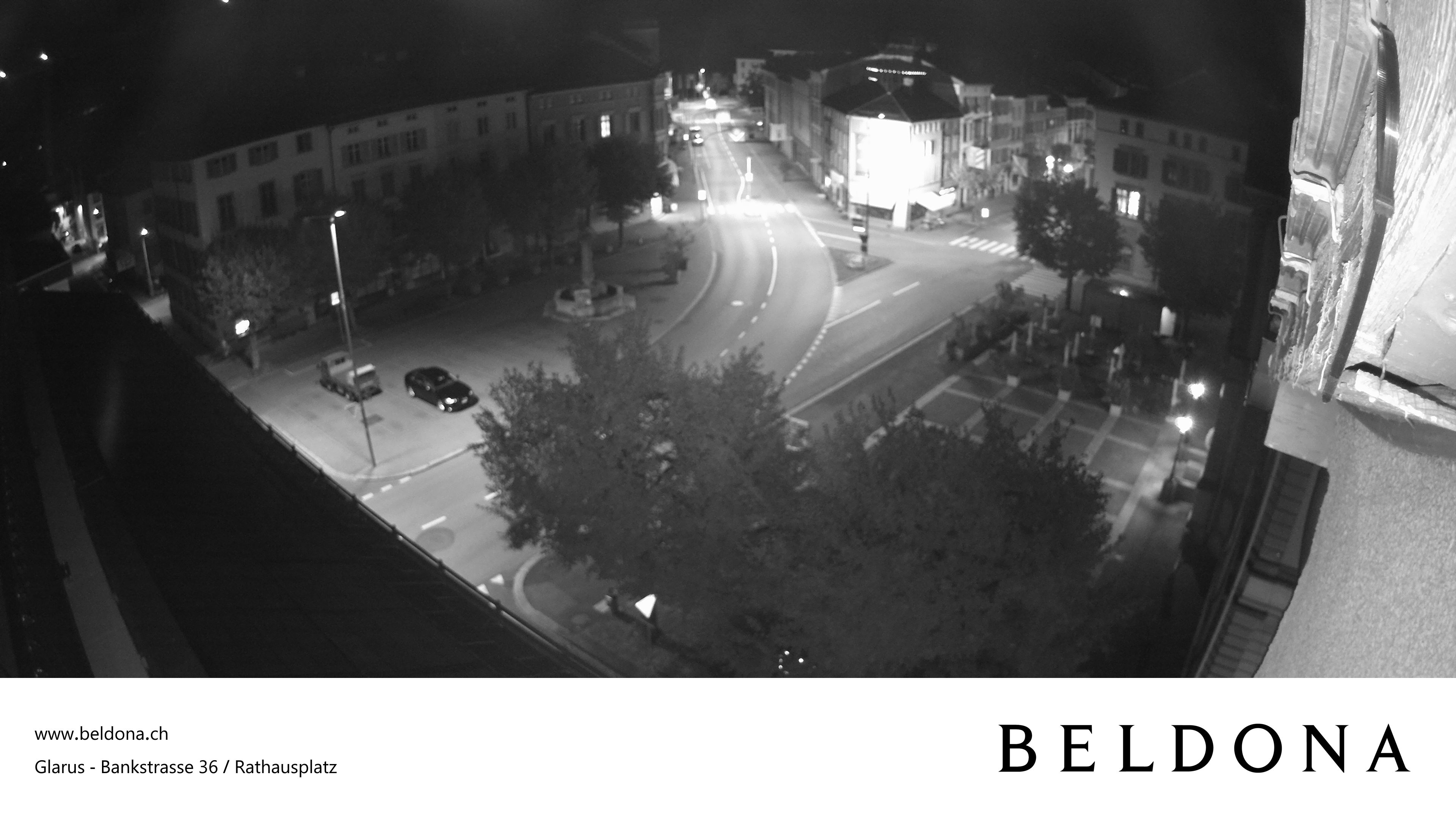 Glarus › Südosten: Rathausplatz