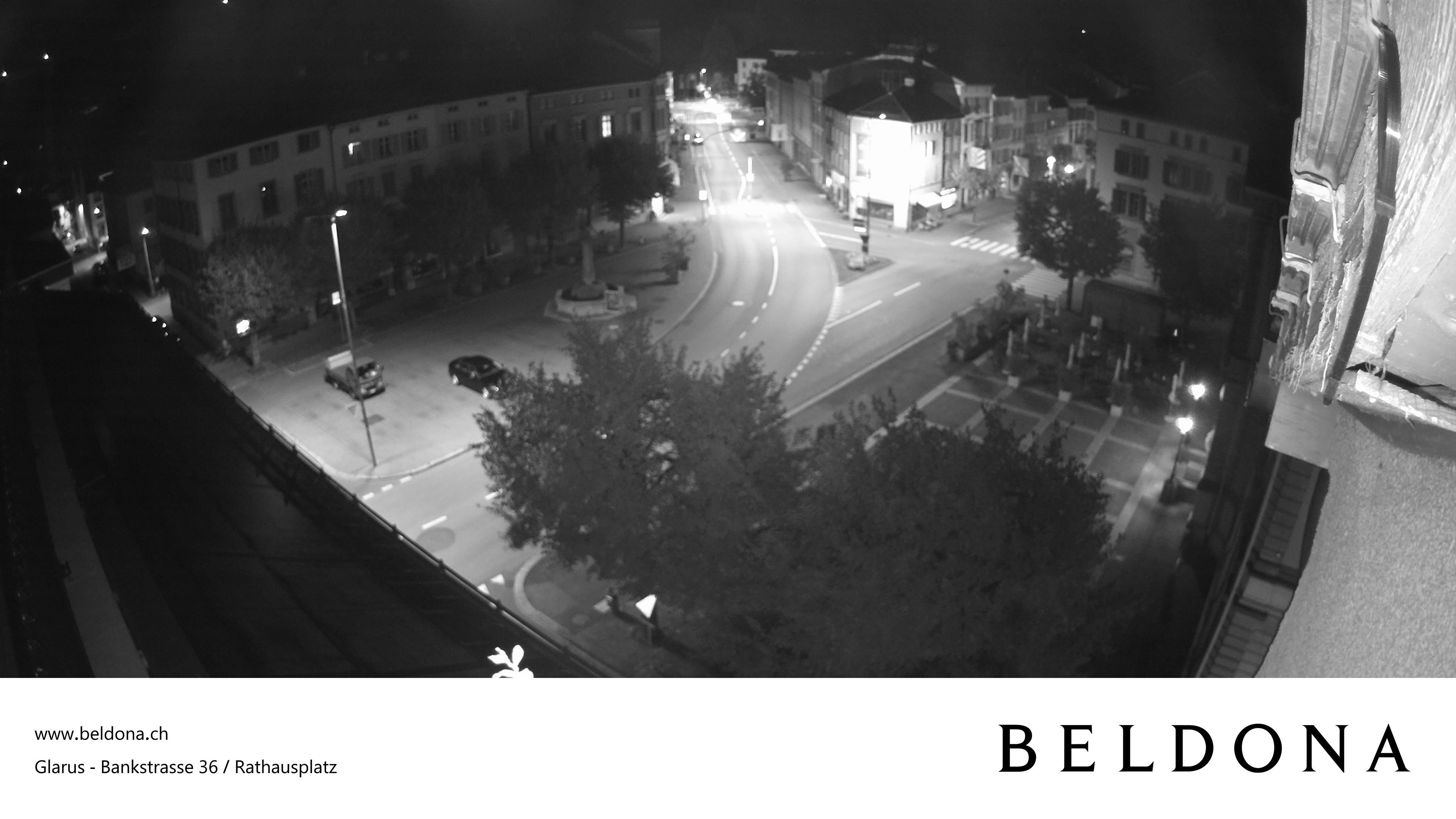 Glarus › Südosten: Rathausplatz