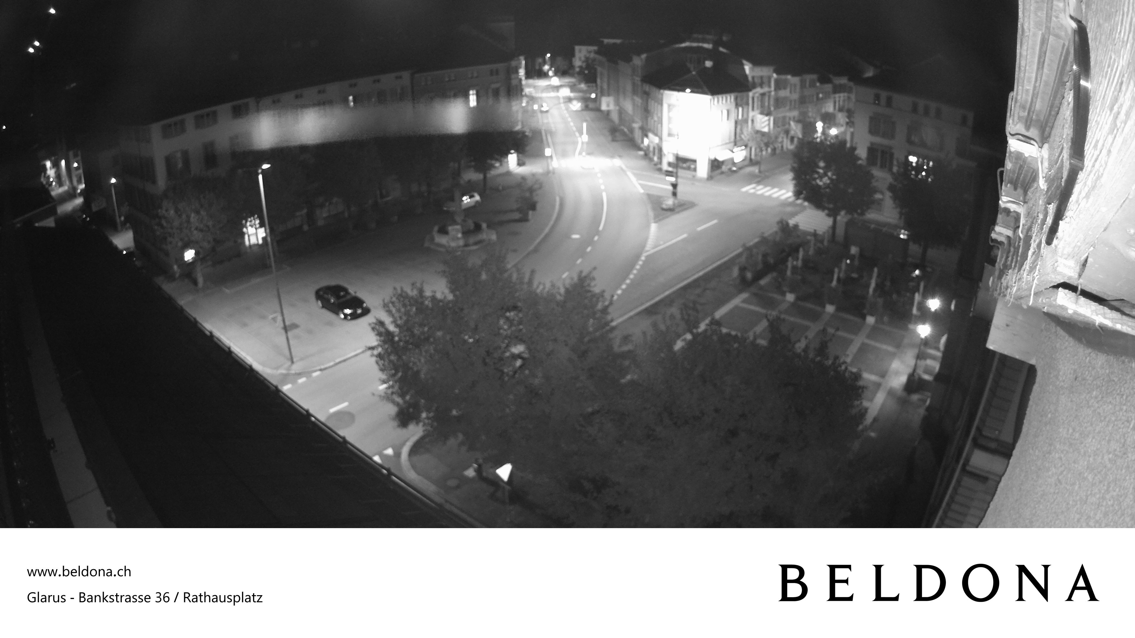 Glarus › Südosten: Rathausplatz