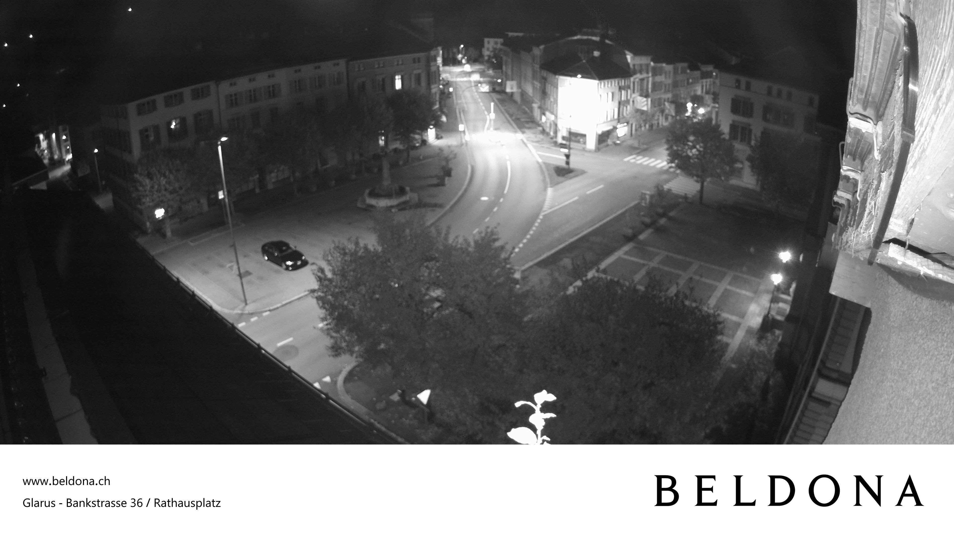 Glarus › Südosten: Rathausplatz