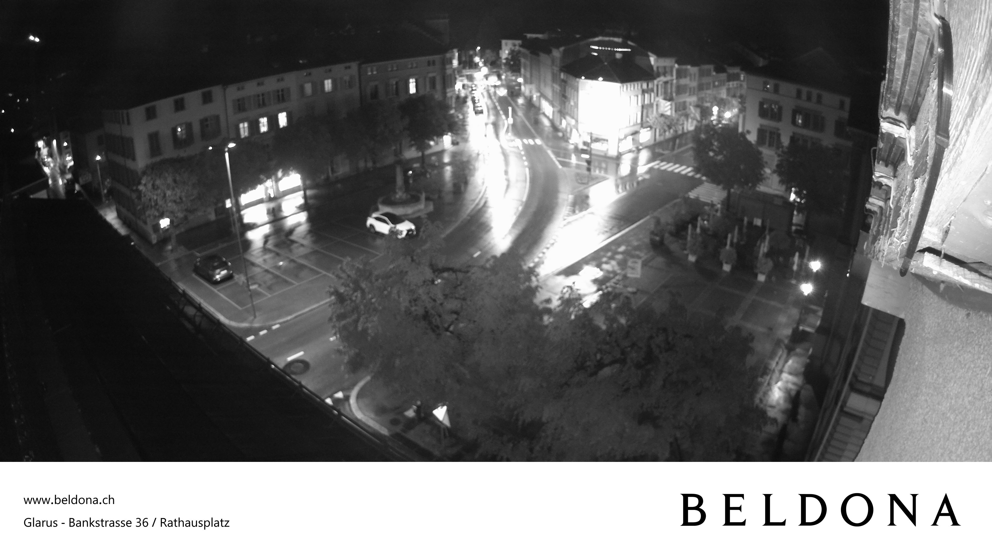 Glarus › Südosten: Rathausplatz
