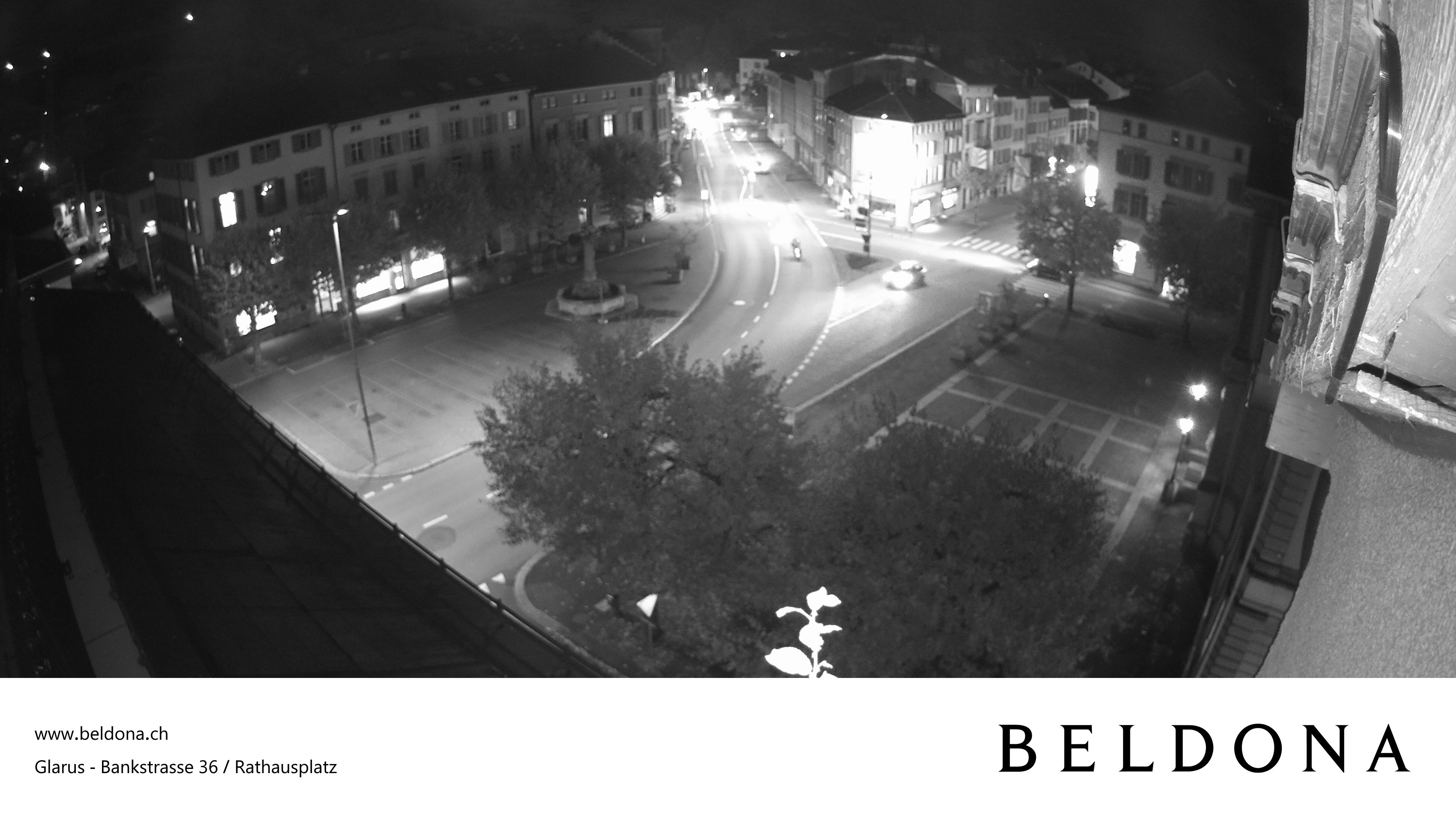 Glarus › Südosten: Rathausplatz