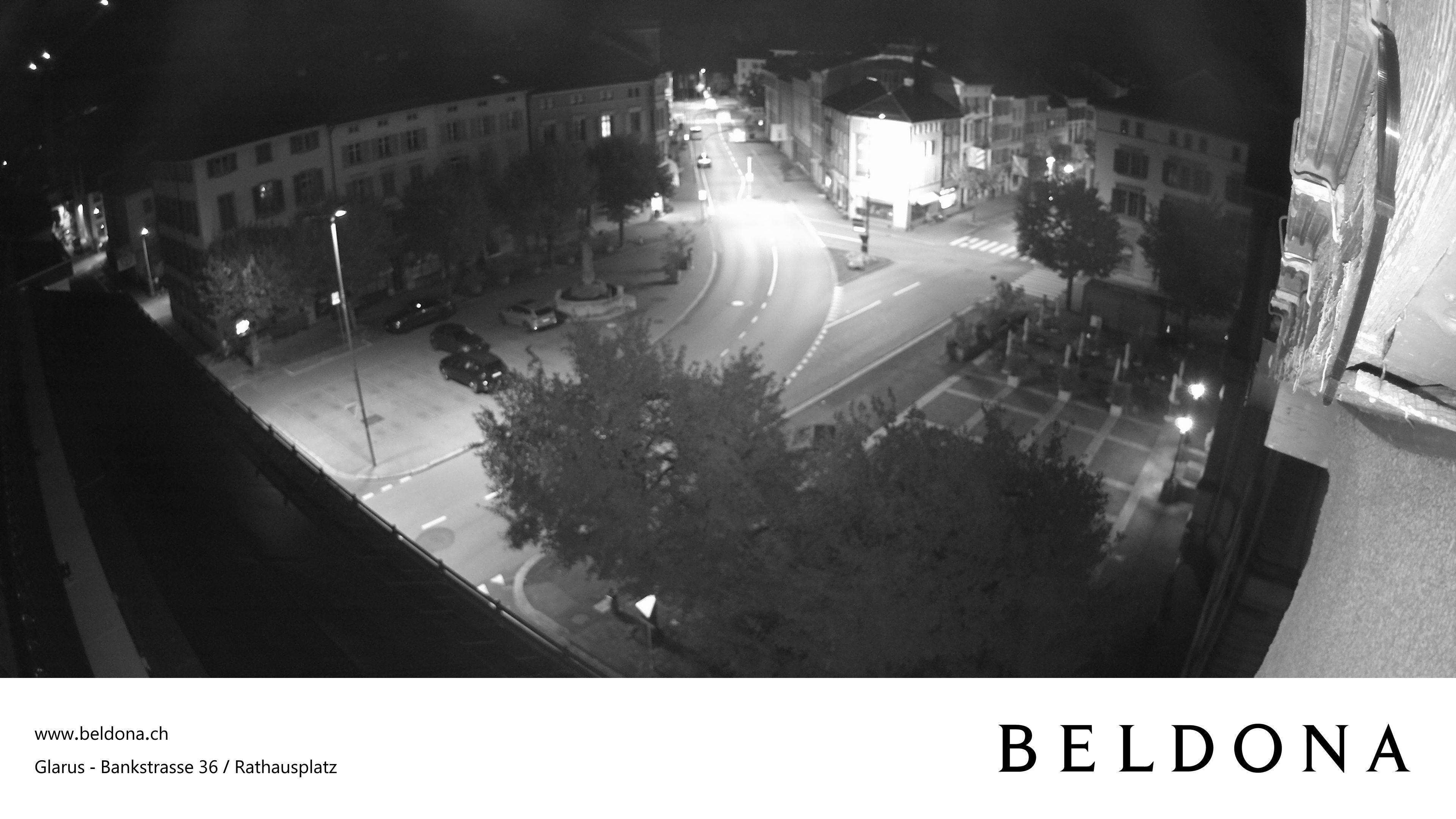Glarus › Südosten: Rathausplatz