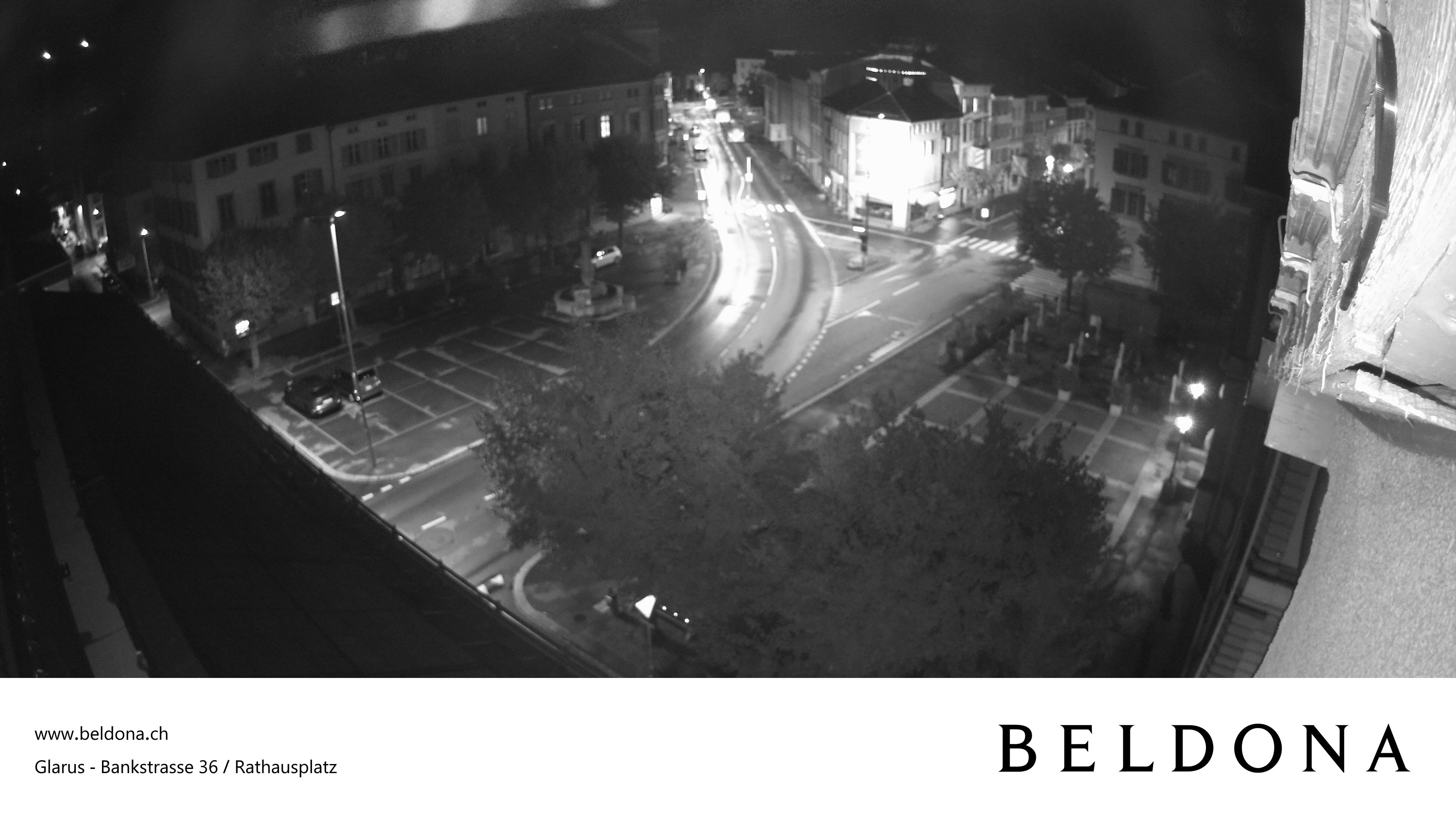 Glarus › Südosten: Rathausplatz