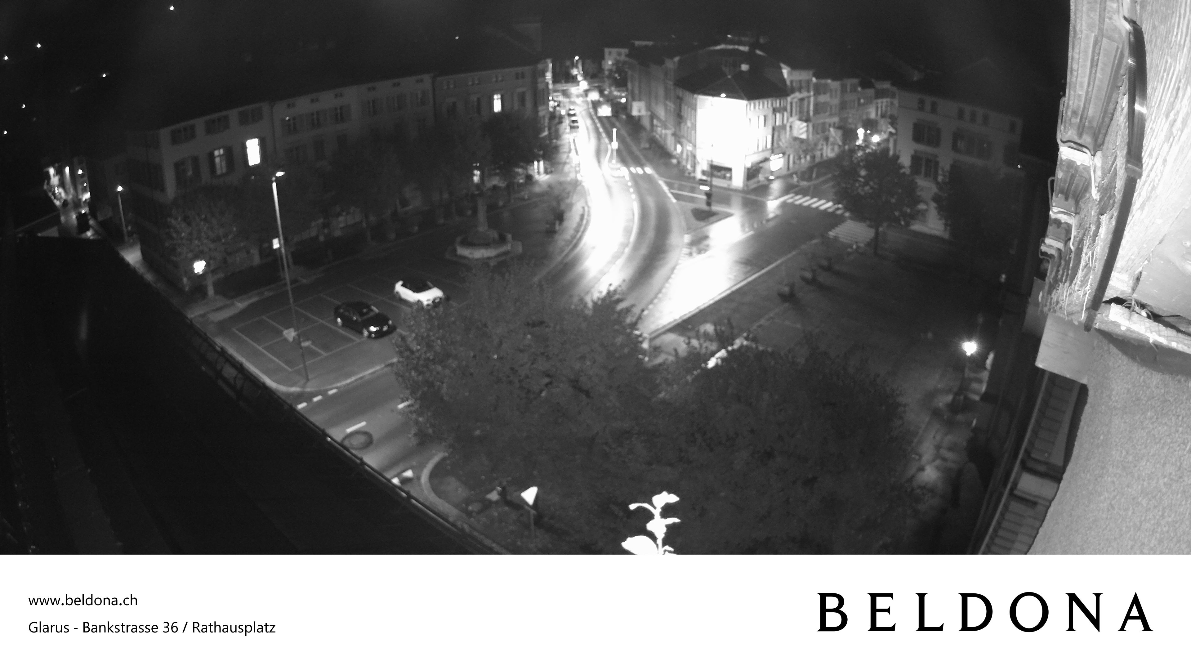 Glarus › Südosten: Rathausplatz