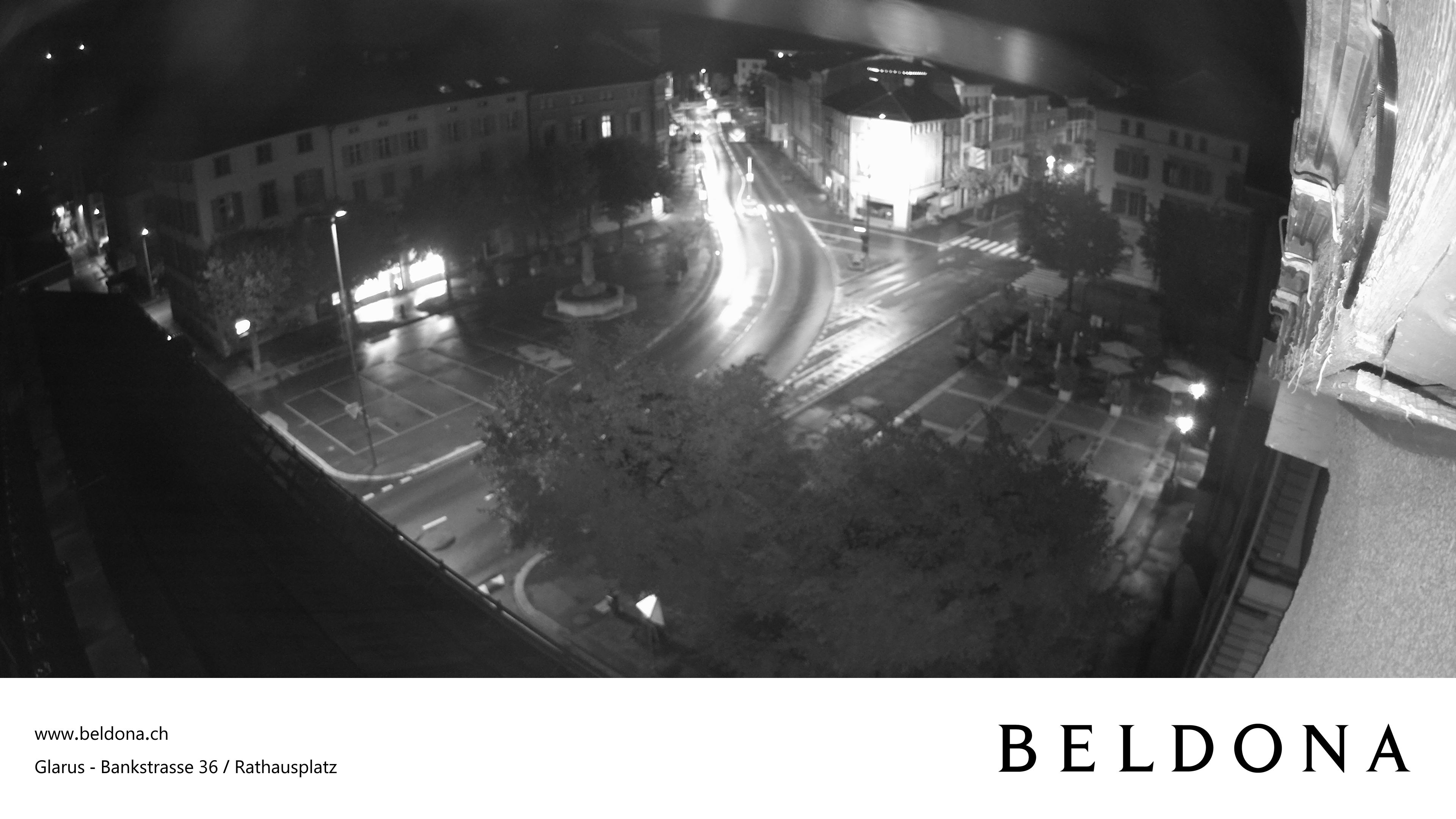 Glarus › Südosten: Rathausplatz