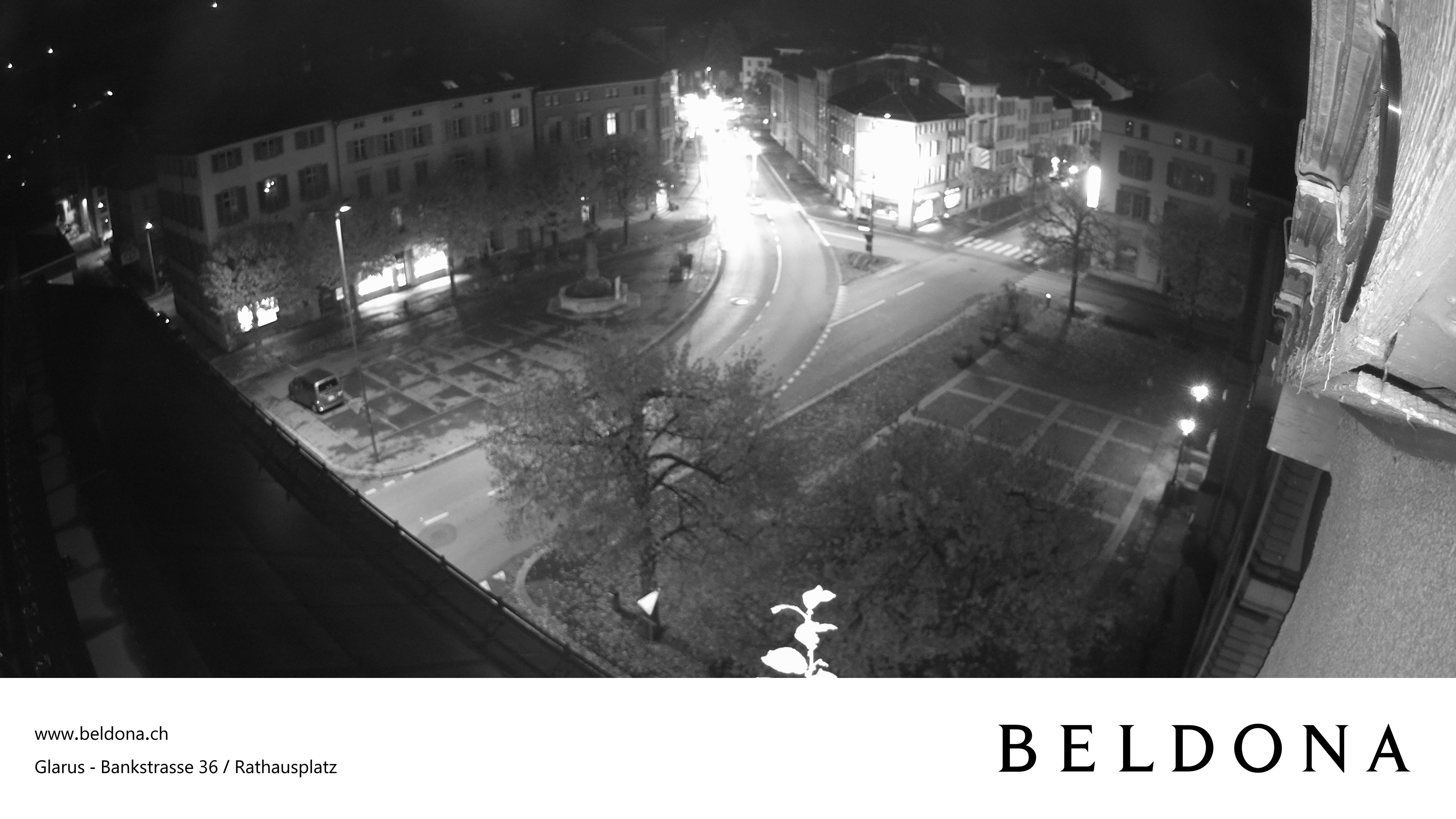 Glarus › Südosten: Rathausplatz