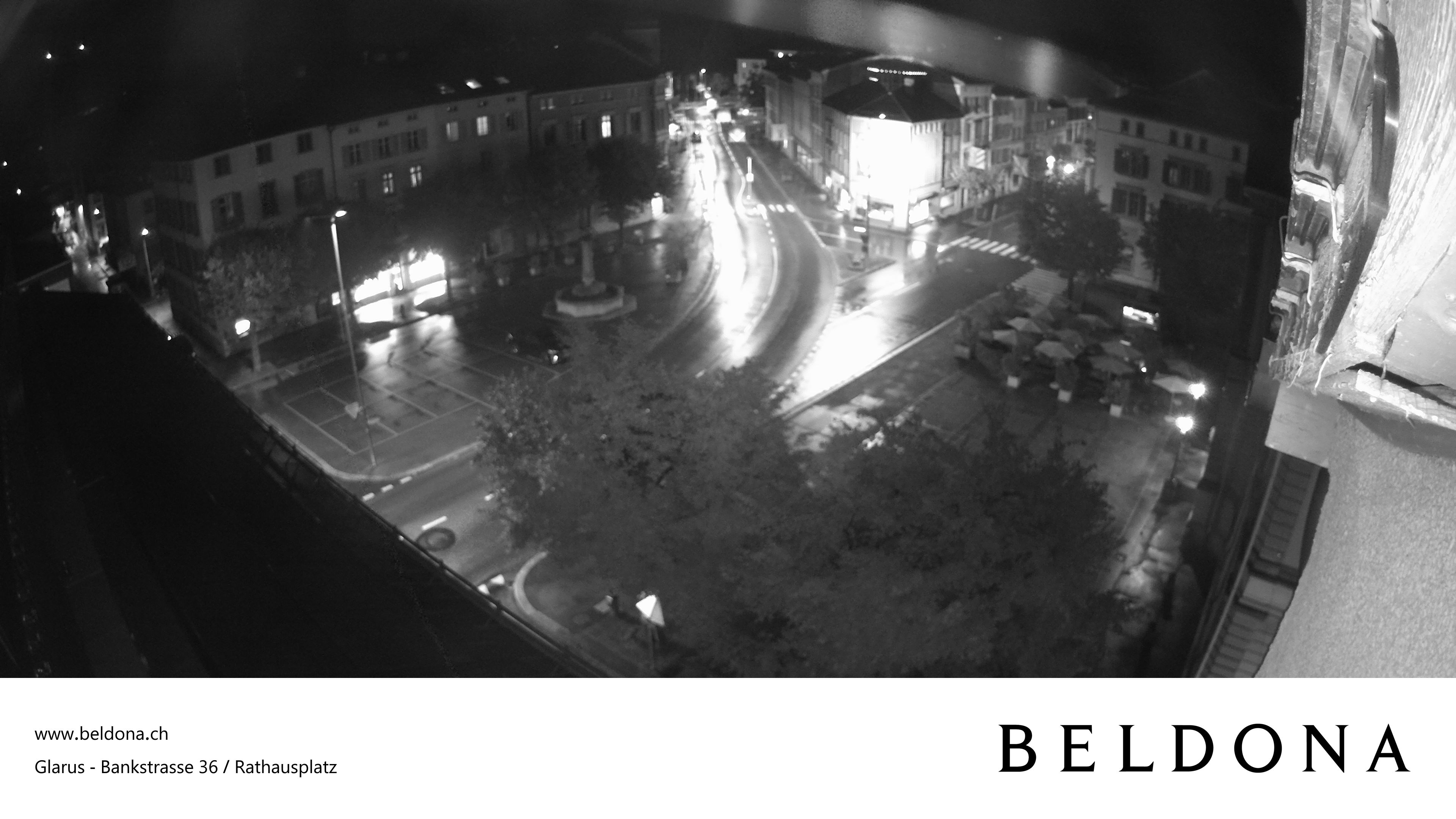 Glarus › Südosten: Rathausplatz