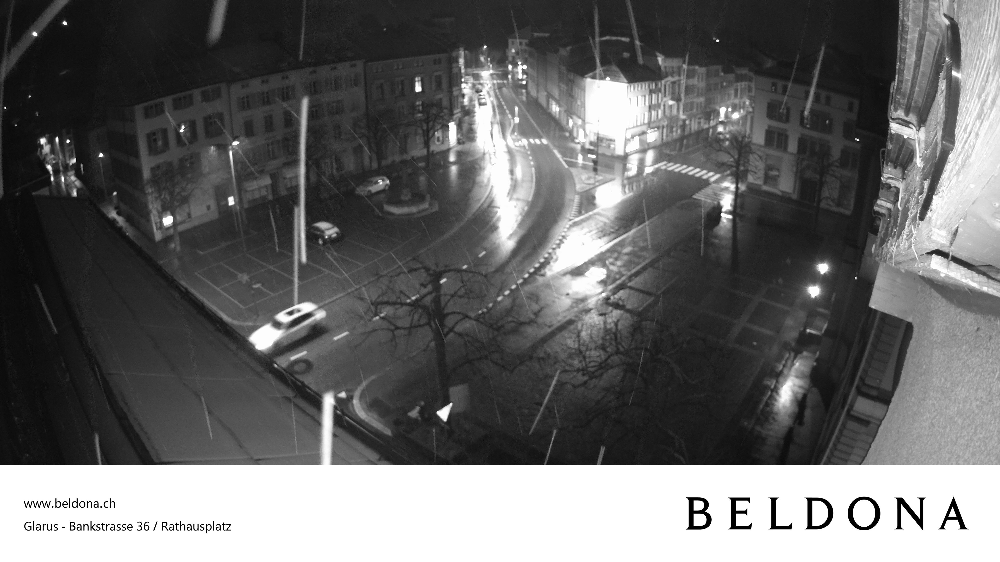 Glarus › Südosten: Rathausplatz