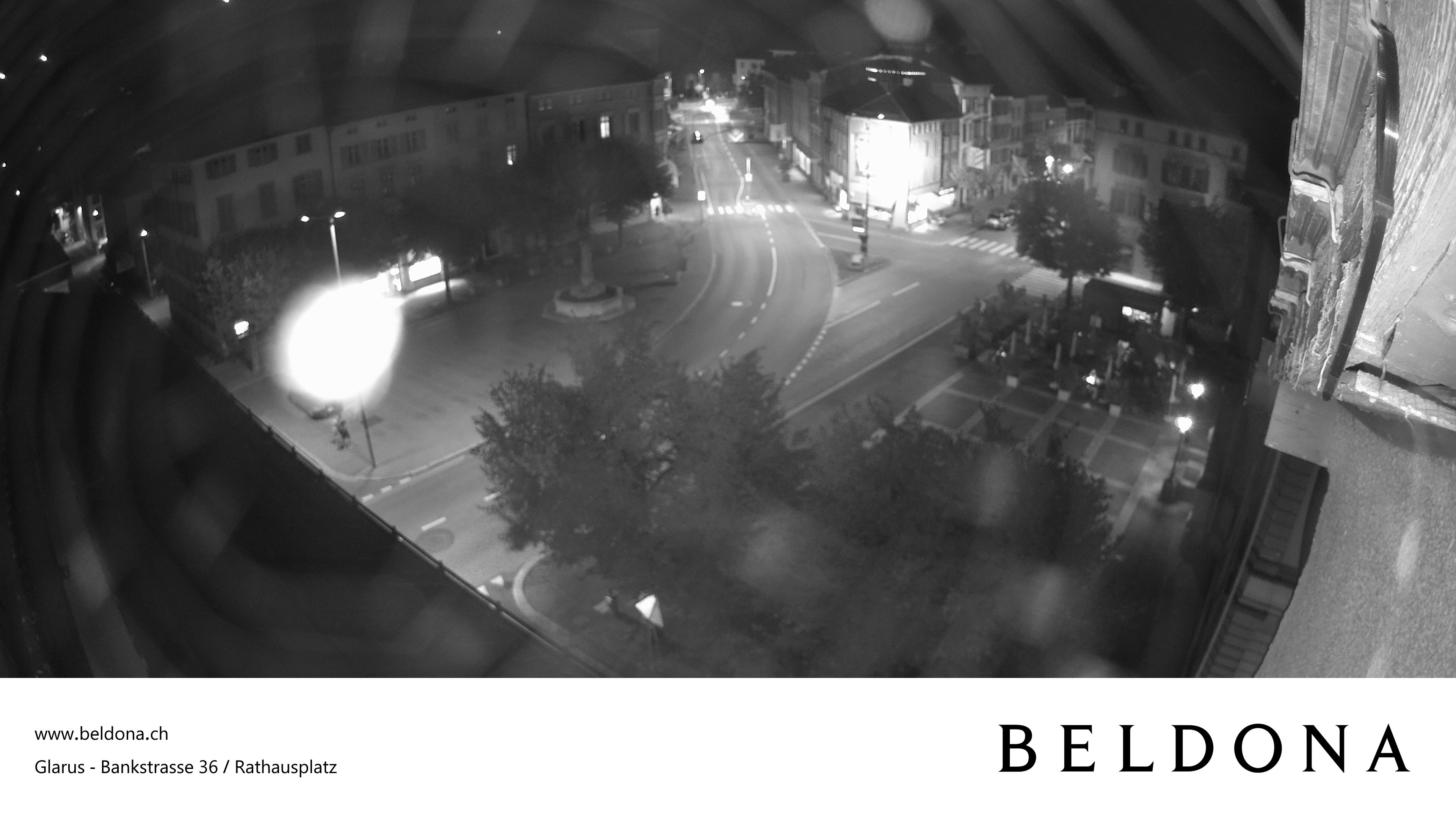 Glarus › Südosten: Rathausplatz