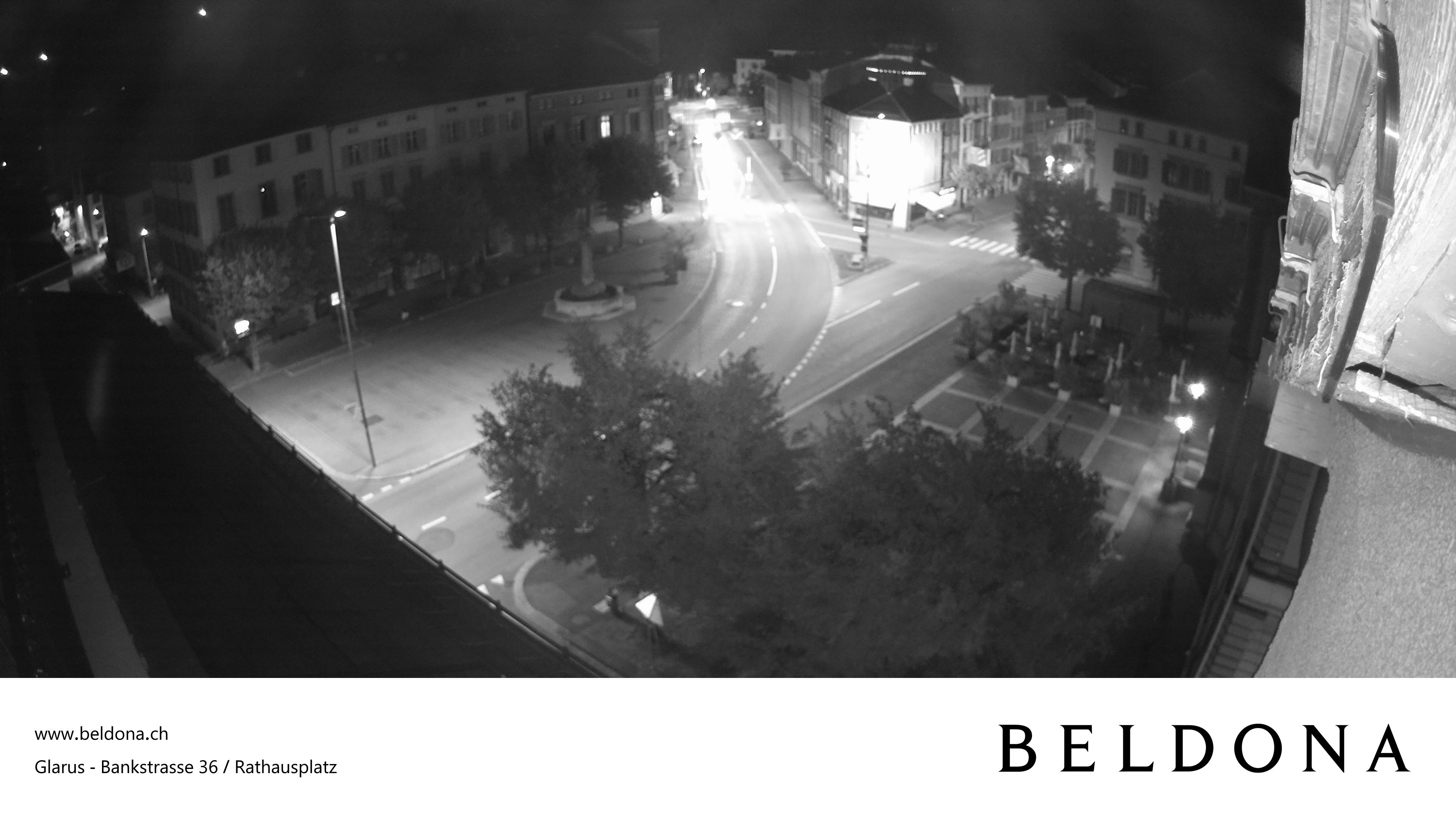 Glarus › Südosten: Rathausplatz
