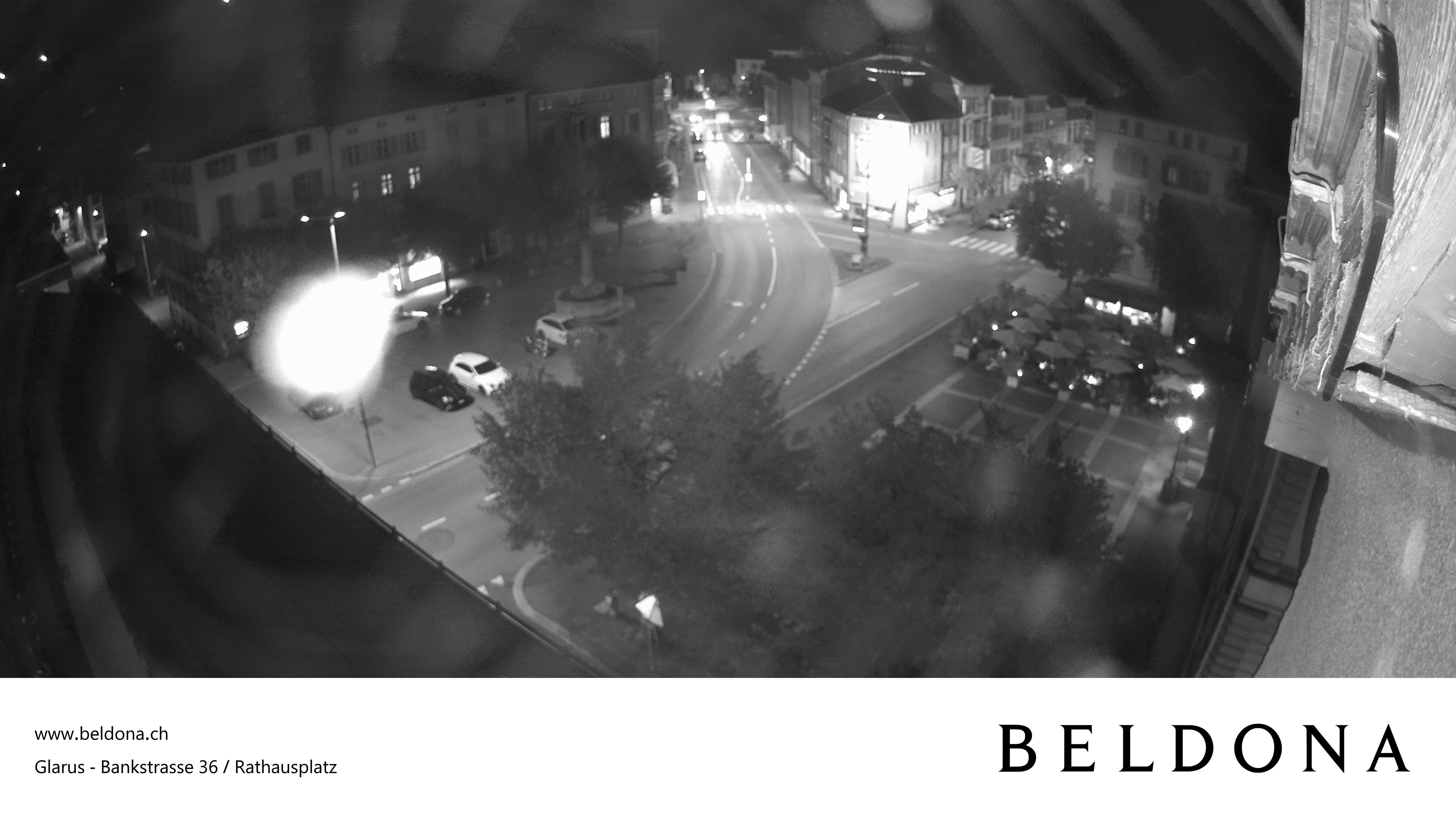 Glarus › Südosten: Rathausplatz