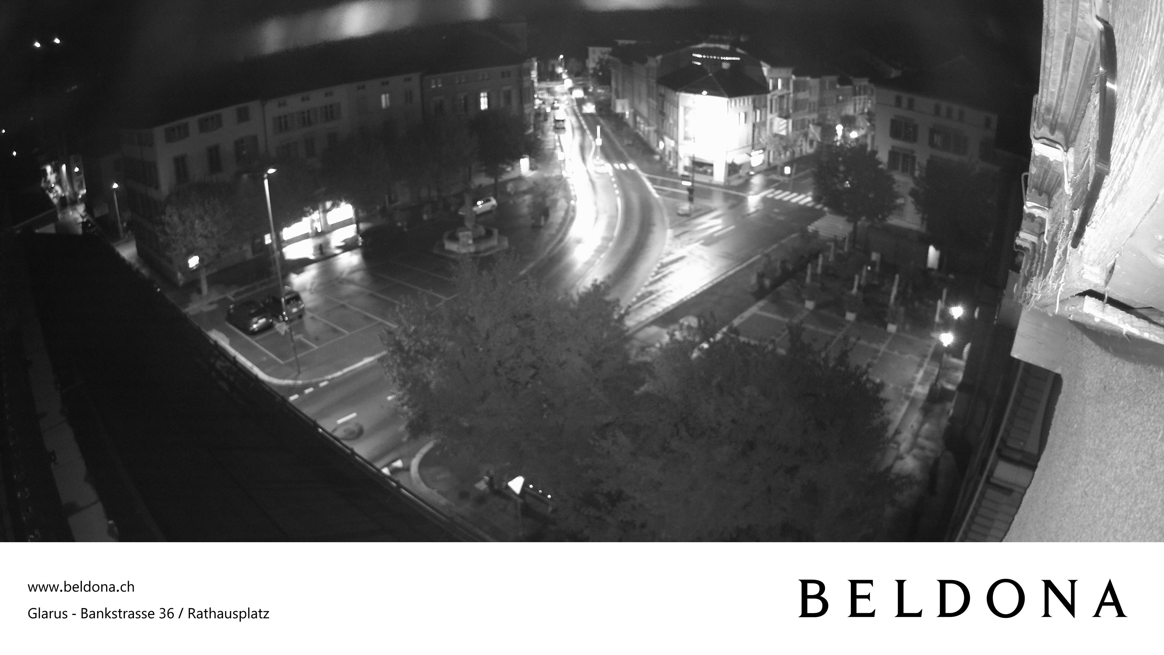 Glarus › Südosten: Rathausplatz