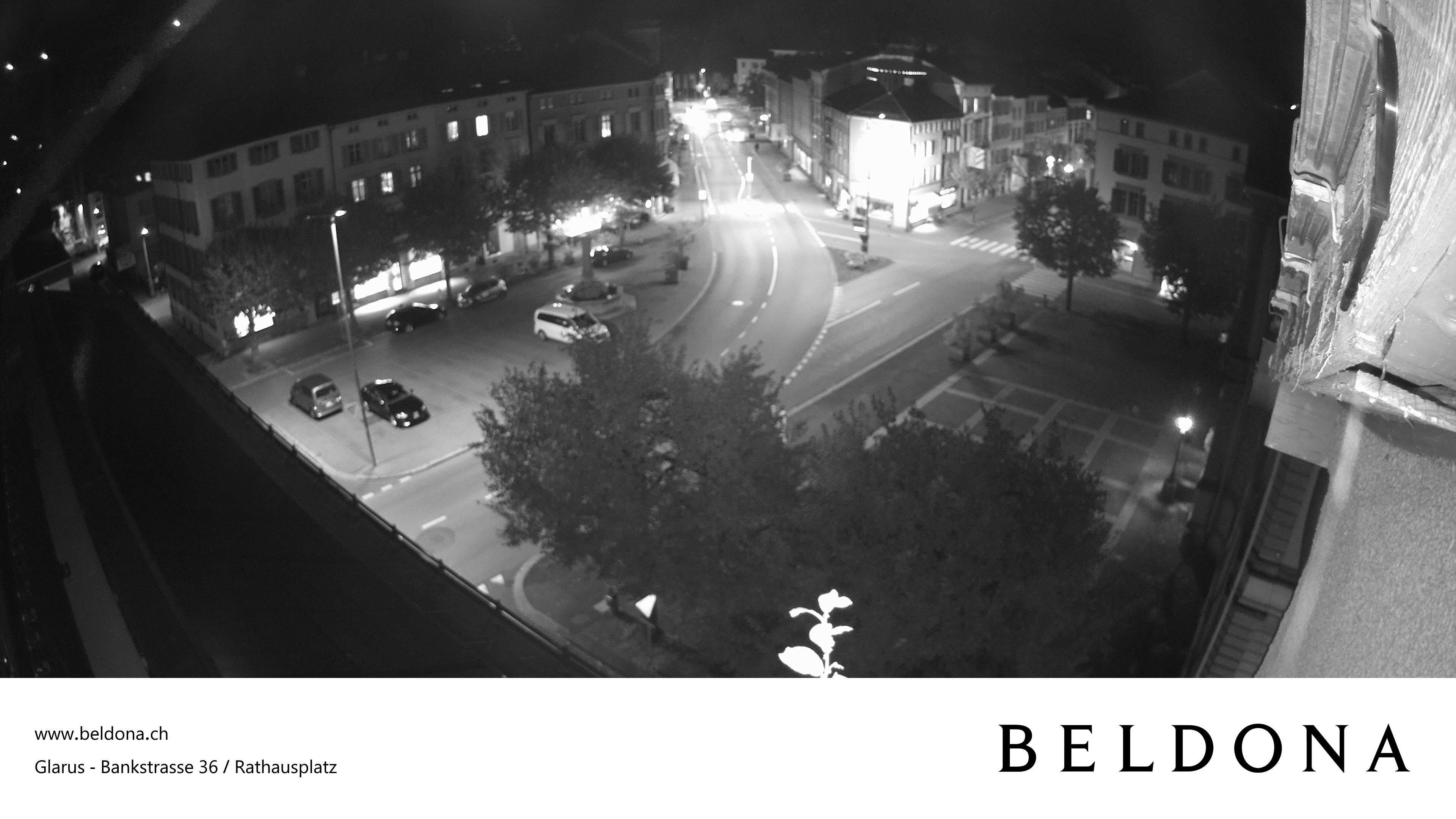 Glarus › Südosten: Rathausplatz