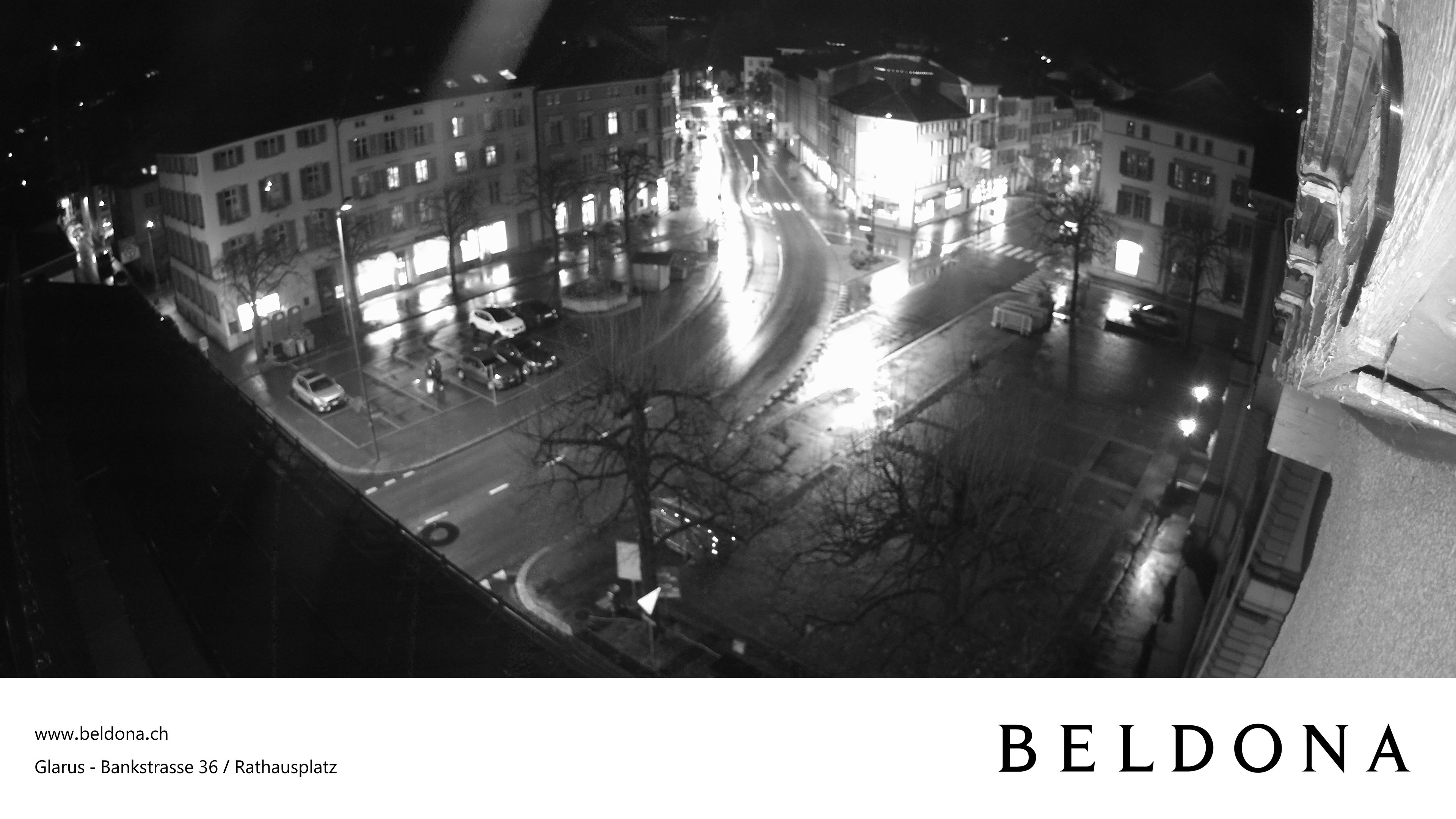 Glarus › Süd-Ost: Rathausplatz