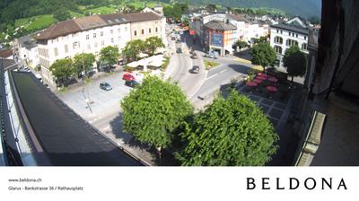 Glarus › South-East: Rathausplatz