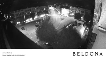 Glarus › Süd-Ost: Rathausplatz