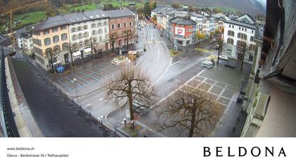 Glarus › Süd-Ost: Rathausplatz