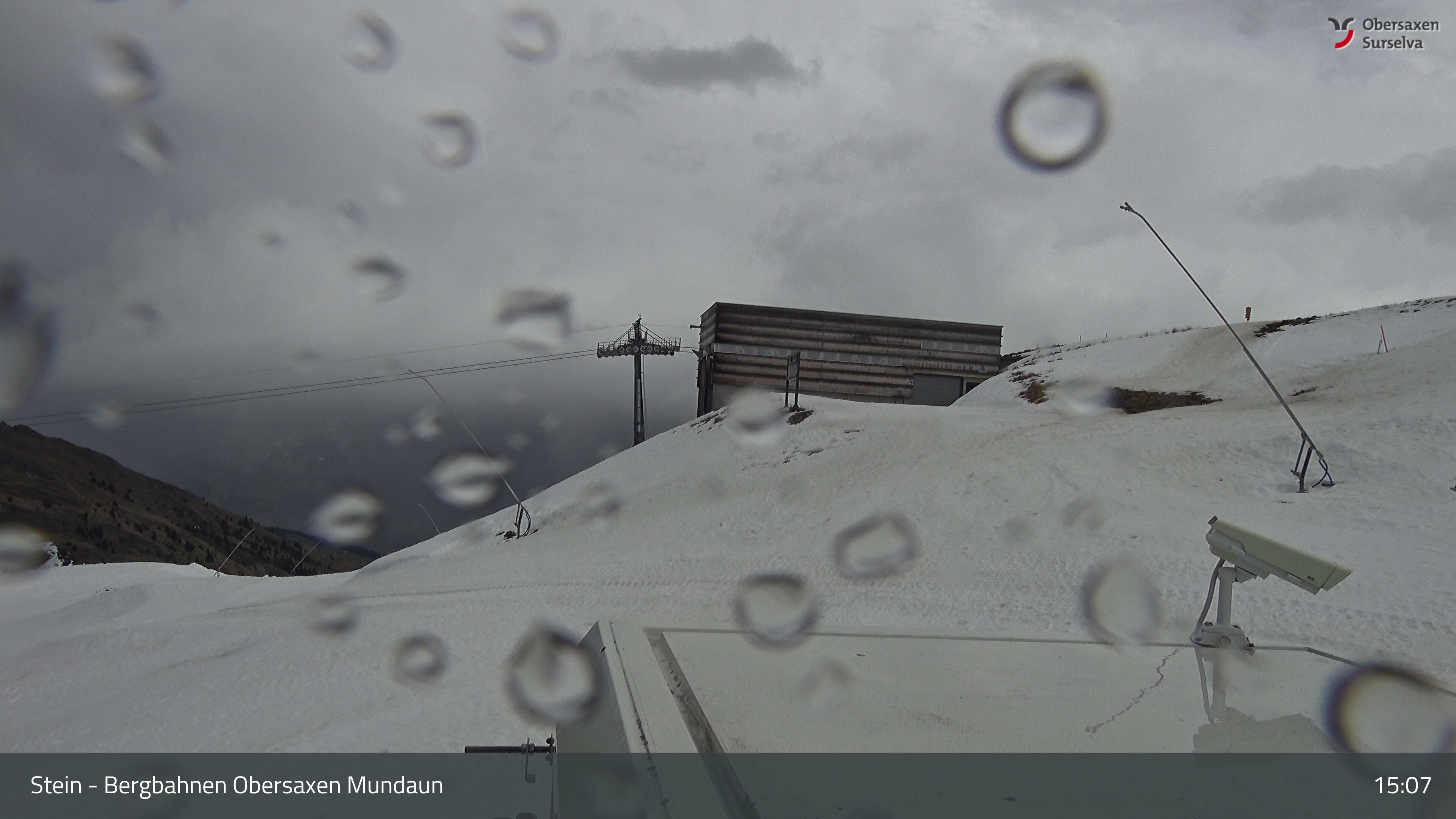 Obersaxen-Affeier: Obersaxen Mundaun - Stein