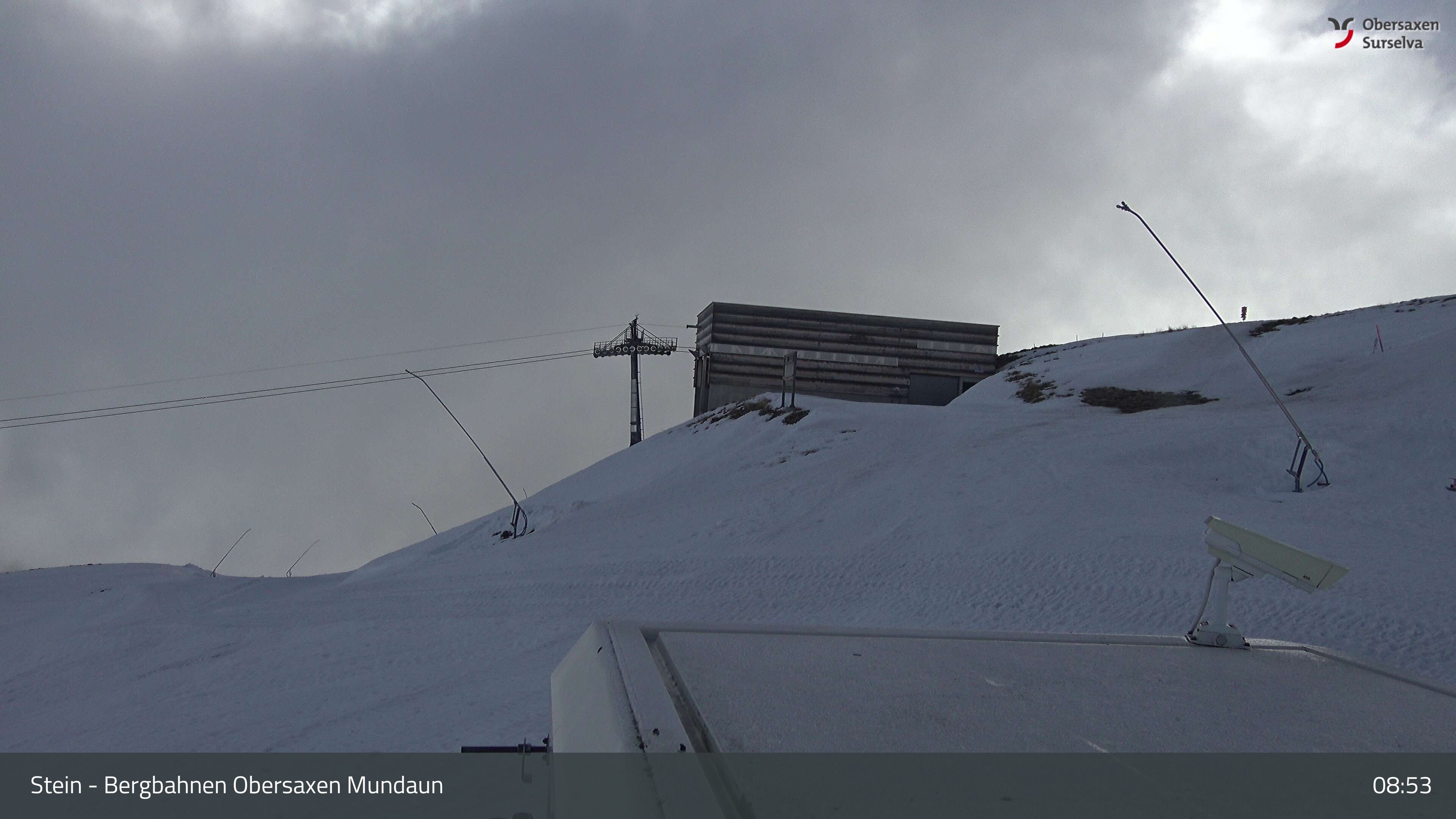 Obersaxen-Affeier: Obersaxen Mundaun - Stein
